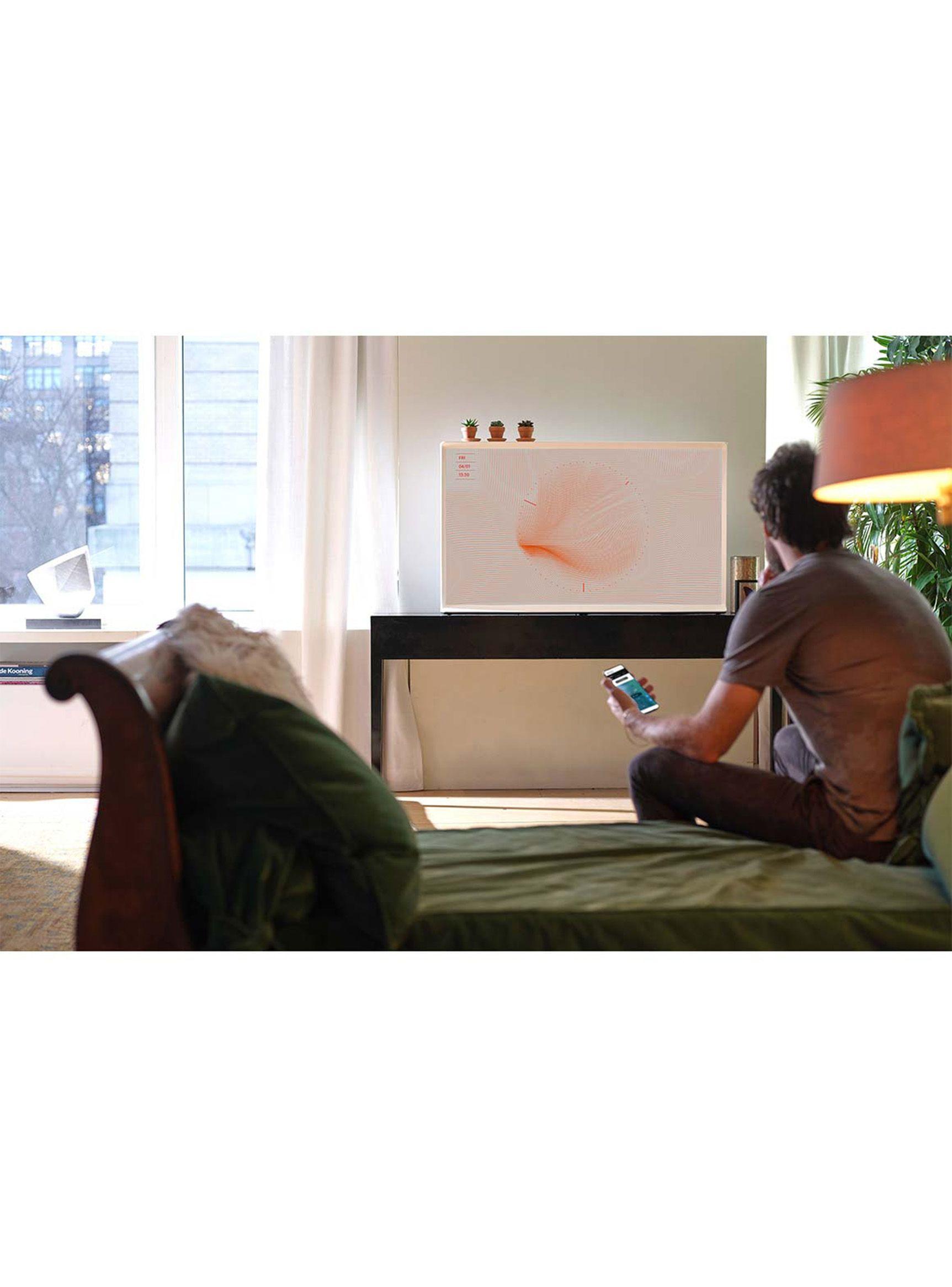 QLED 43'' The Serif 4K UHD-6