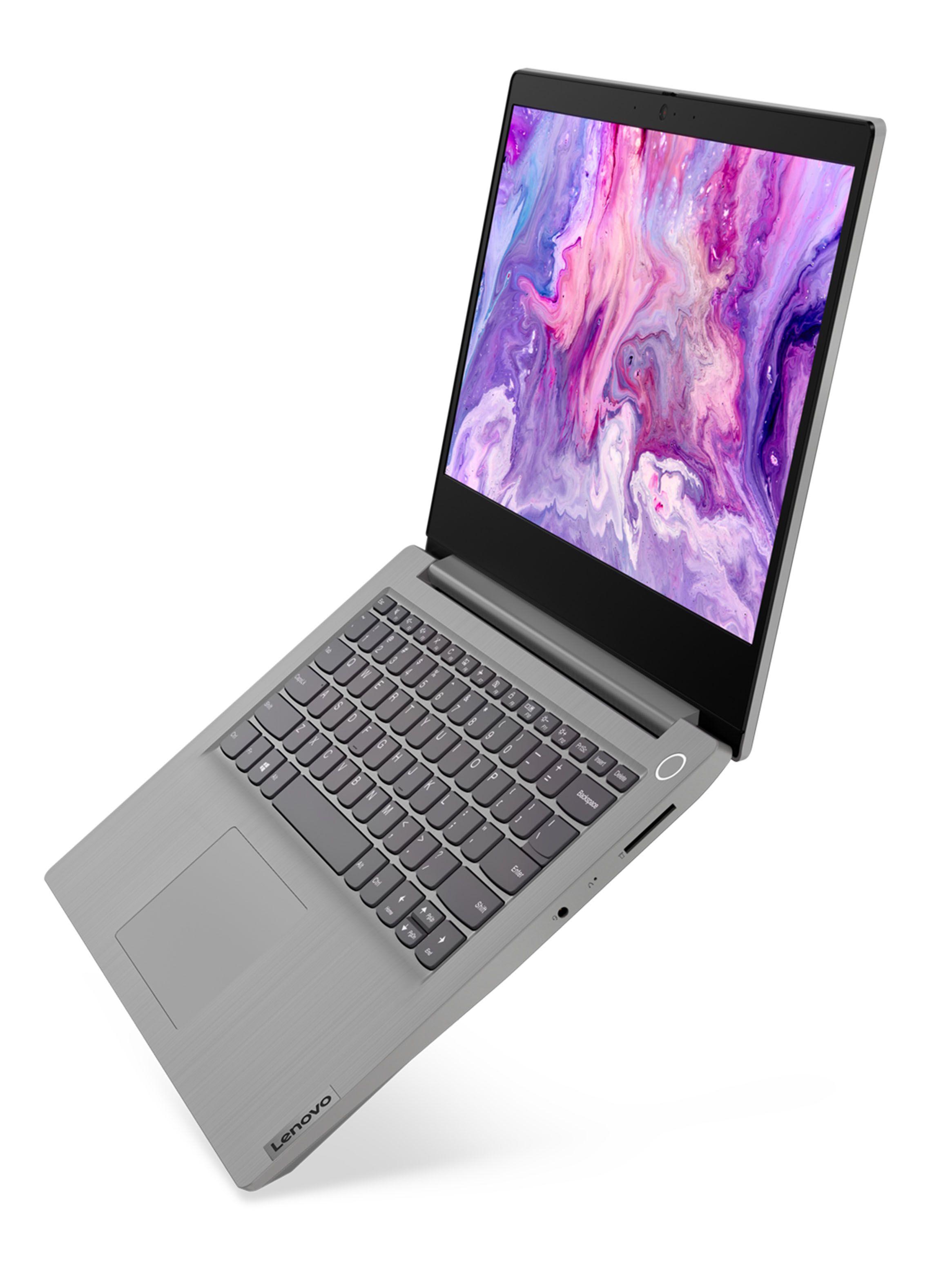 Notebook Ideapad 3 81WD0145CL Intel Core i3 10ma Gen 12GB RAM 256GB SSD 14"-4