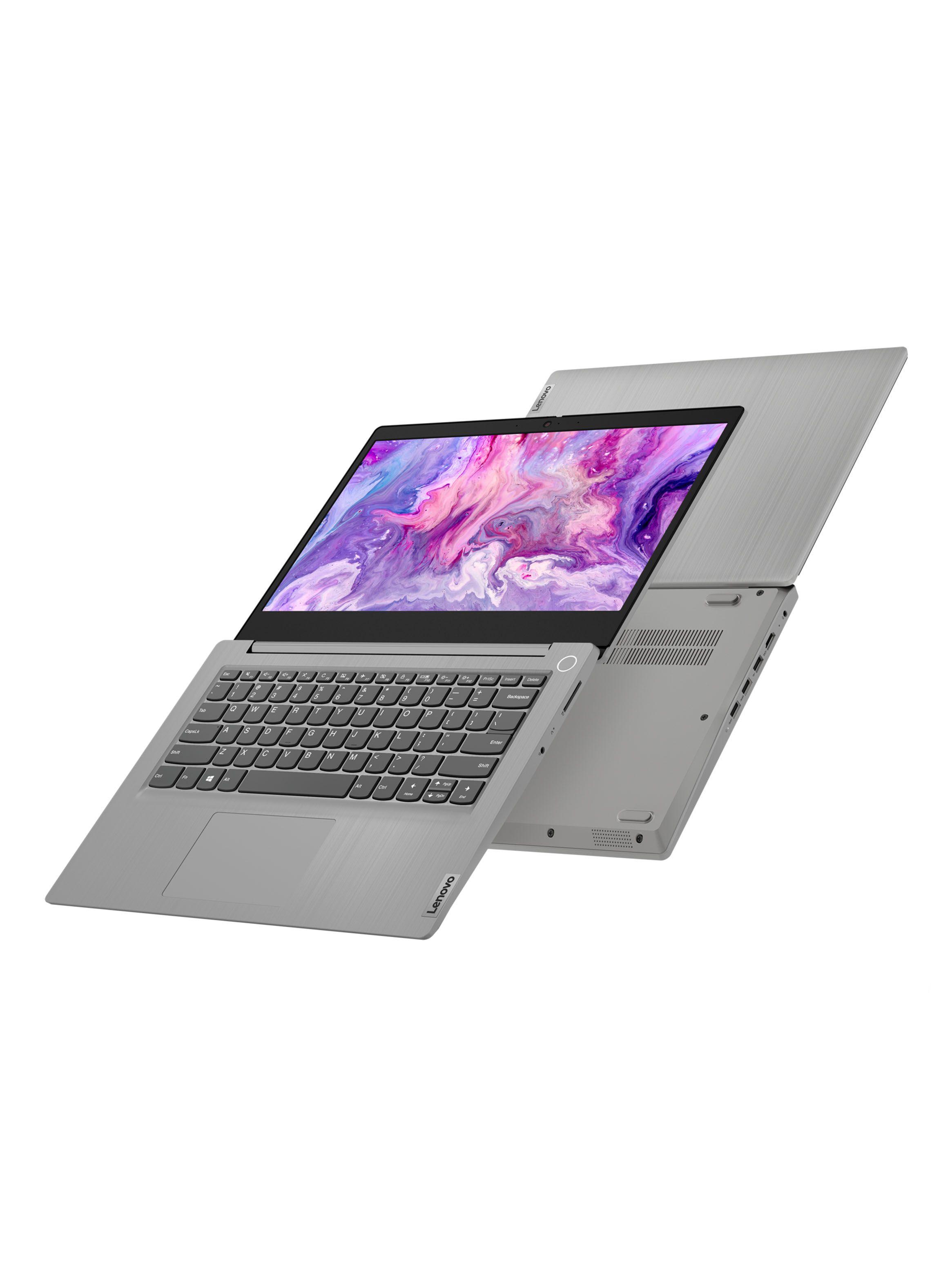 Notebook Ideapad 3 81WD0145CL Intel Core i3 10ma Gen 12GB RAM 256GB SSD 14"-2