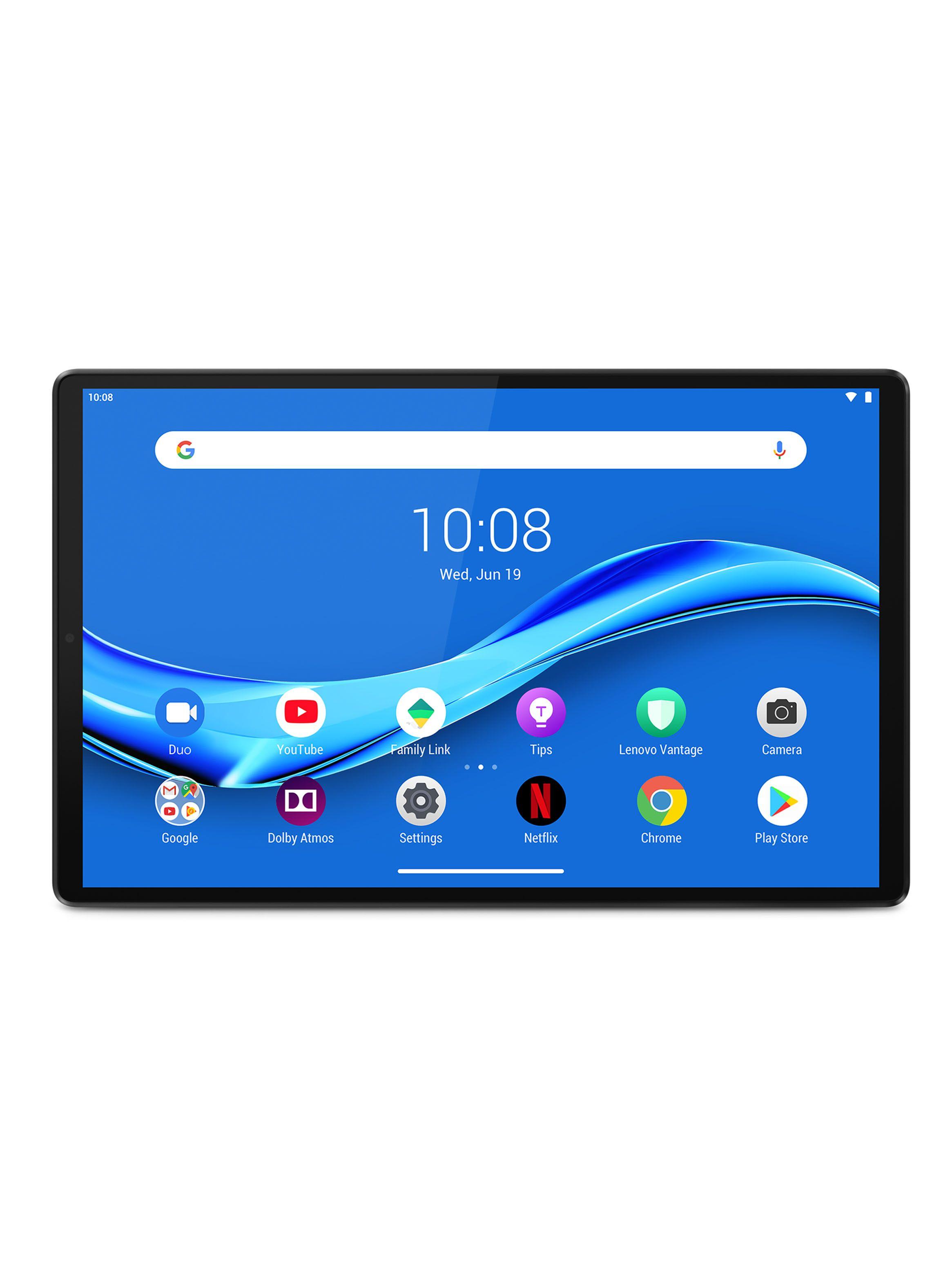 Tablet M10 ZA5T0166CL FHD Plus 4GB RAM 128GB 10.3" FHD Wifi-0