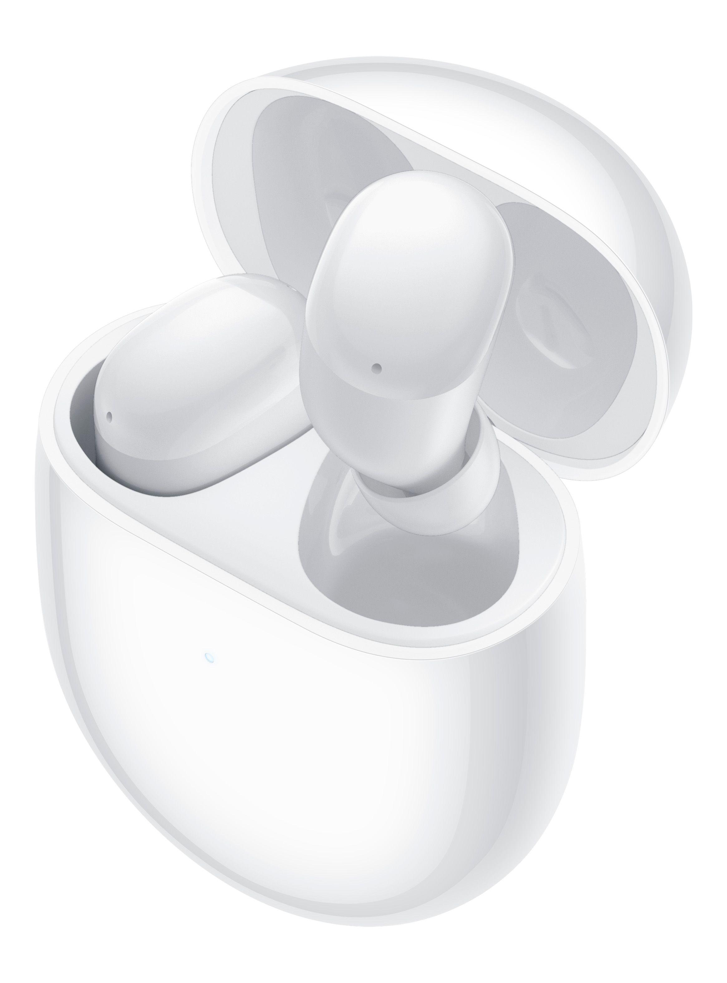Audífonos Bluetooth Redmi Buds 4 Blanco-1
