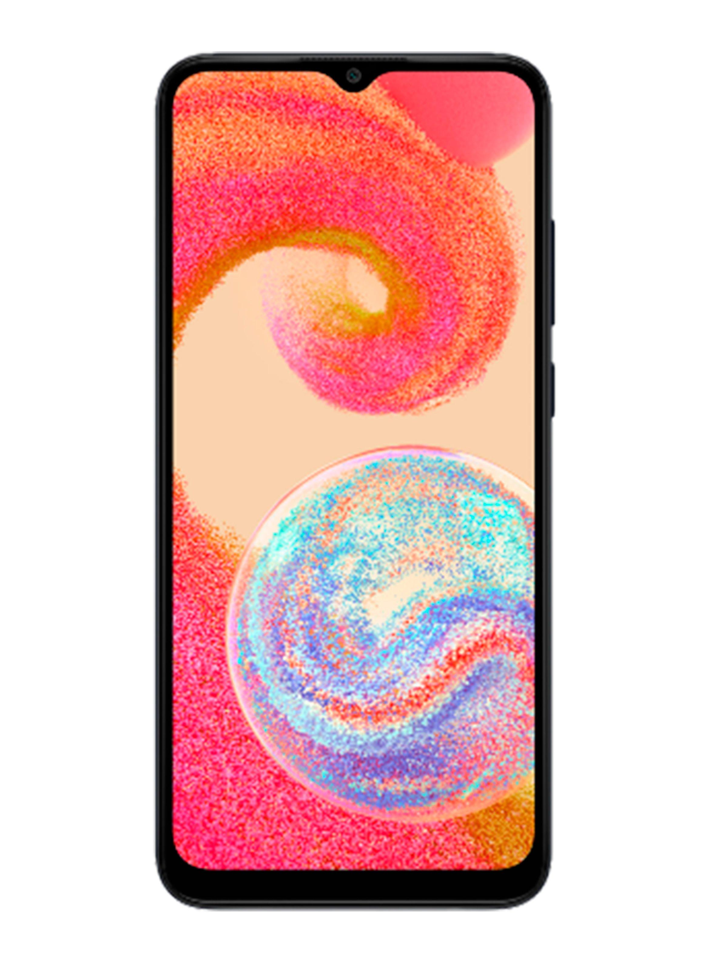 Smartphone Galaxy A04e 32GB 6.5" Negro Movistar-1