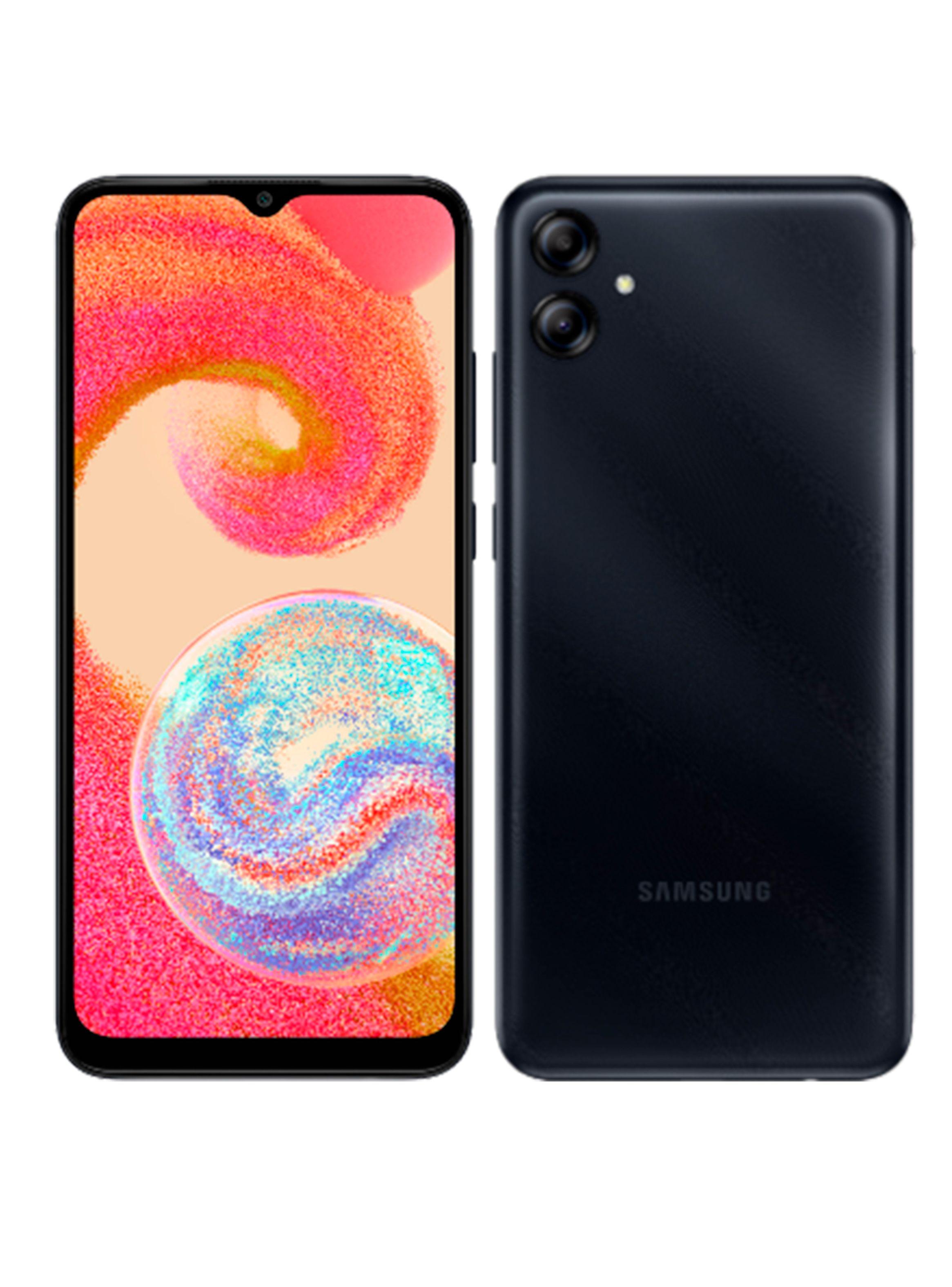 Smartphone Galaxy A04e 32GB 6.5" Negro Movistar-0
