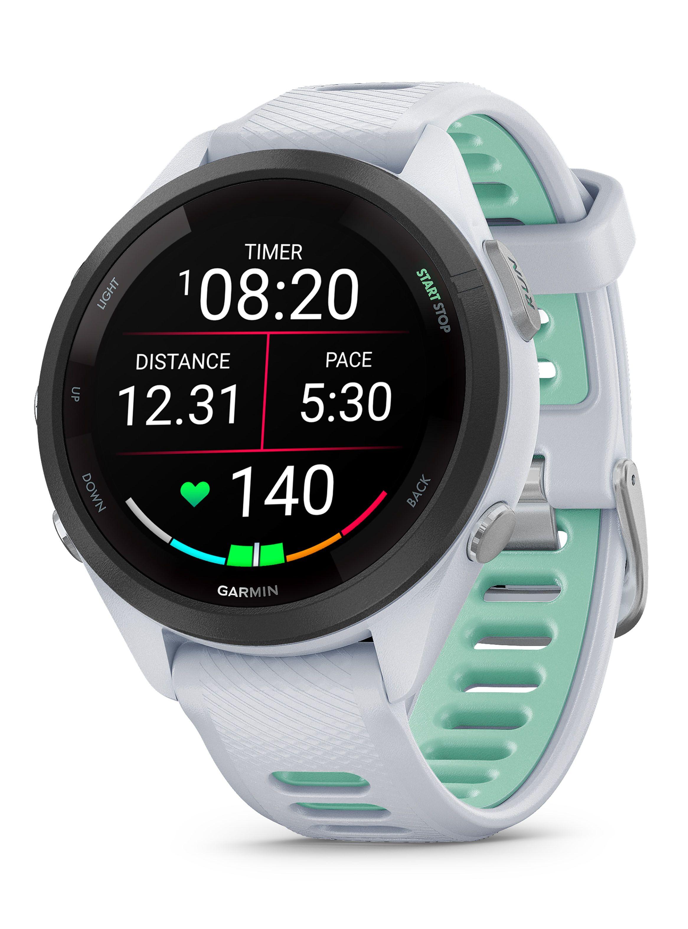 Smartwatch Forerunner 265S Blanco-2