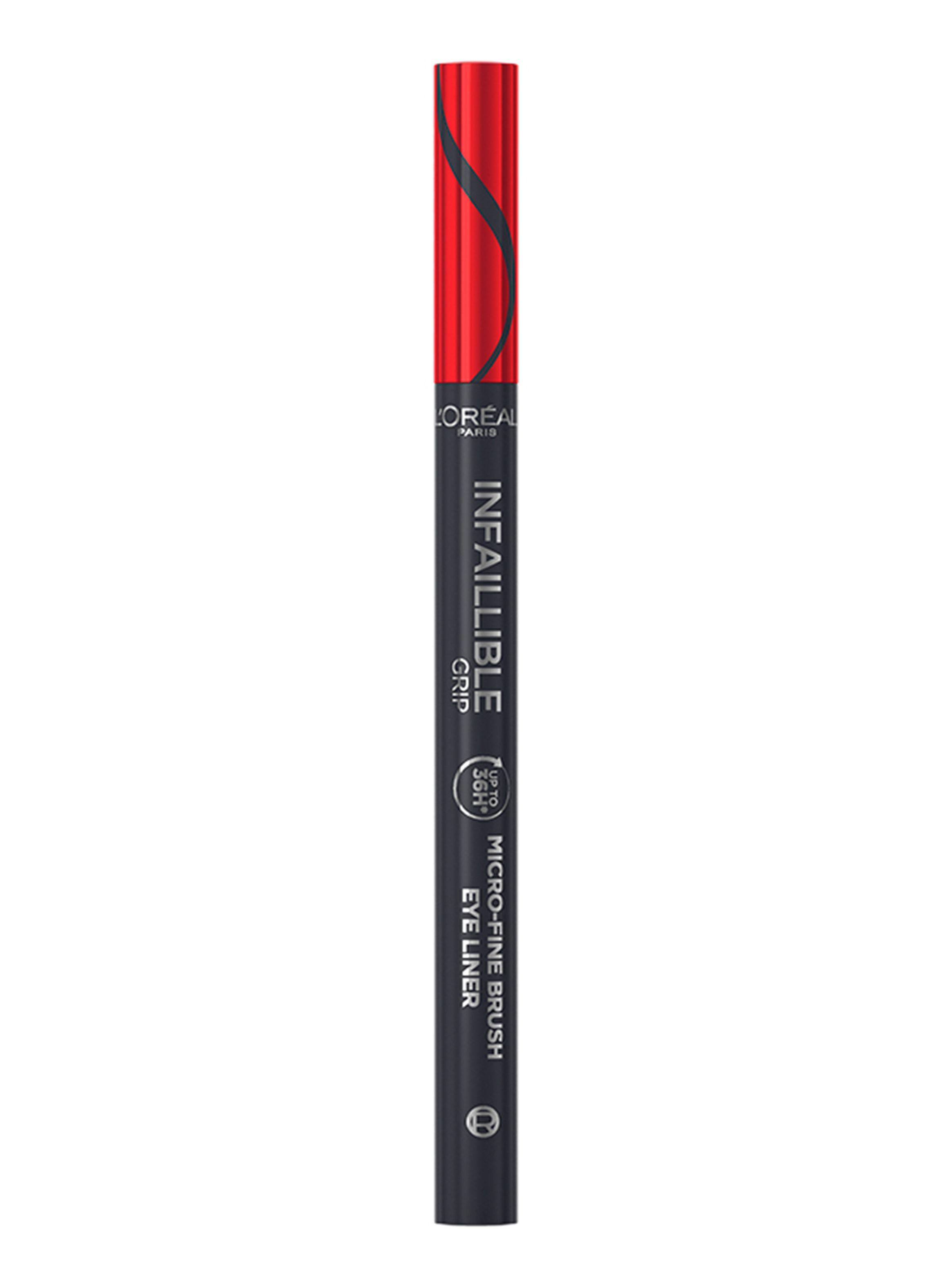 Delineador de Ojos Infallible Miro Liner 01 Obsidian 0.6g-2