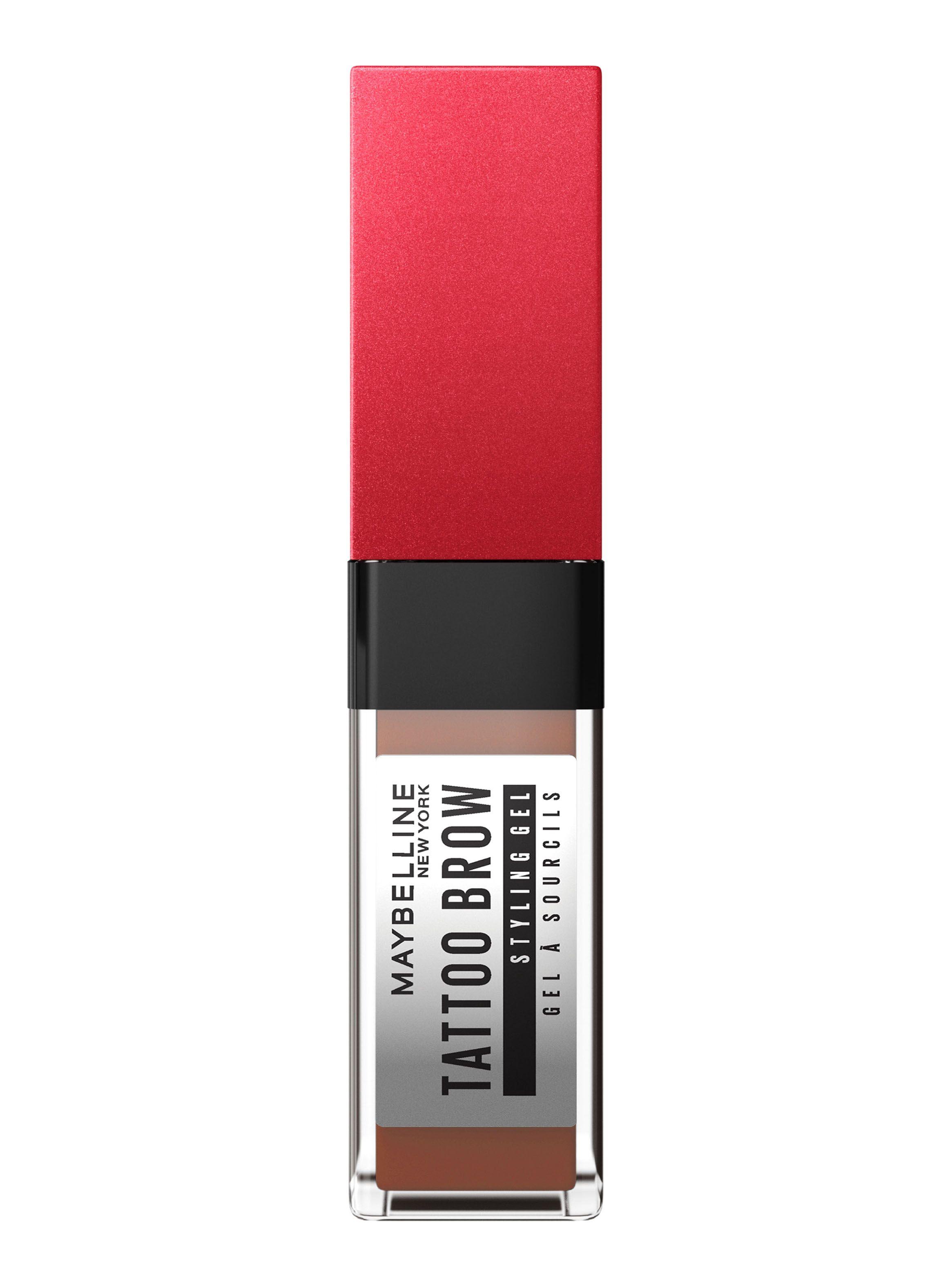 Gel de Cejas Tattoo Brow 3D Gel Warm Brown-2