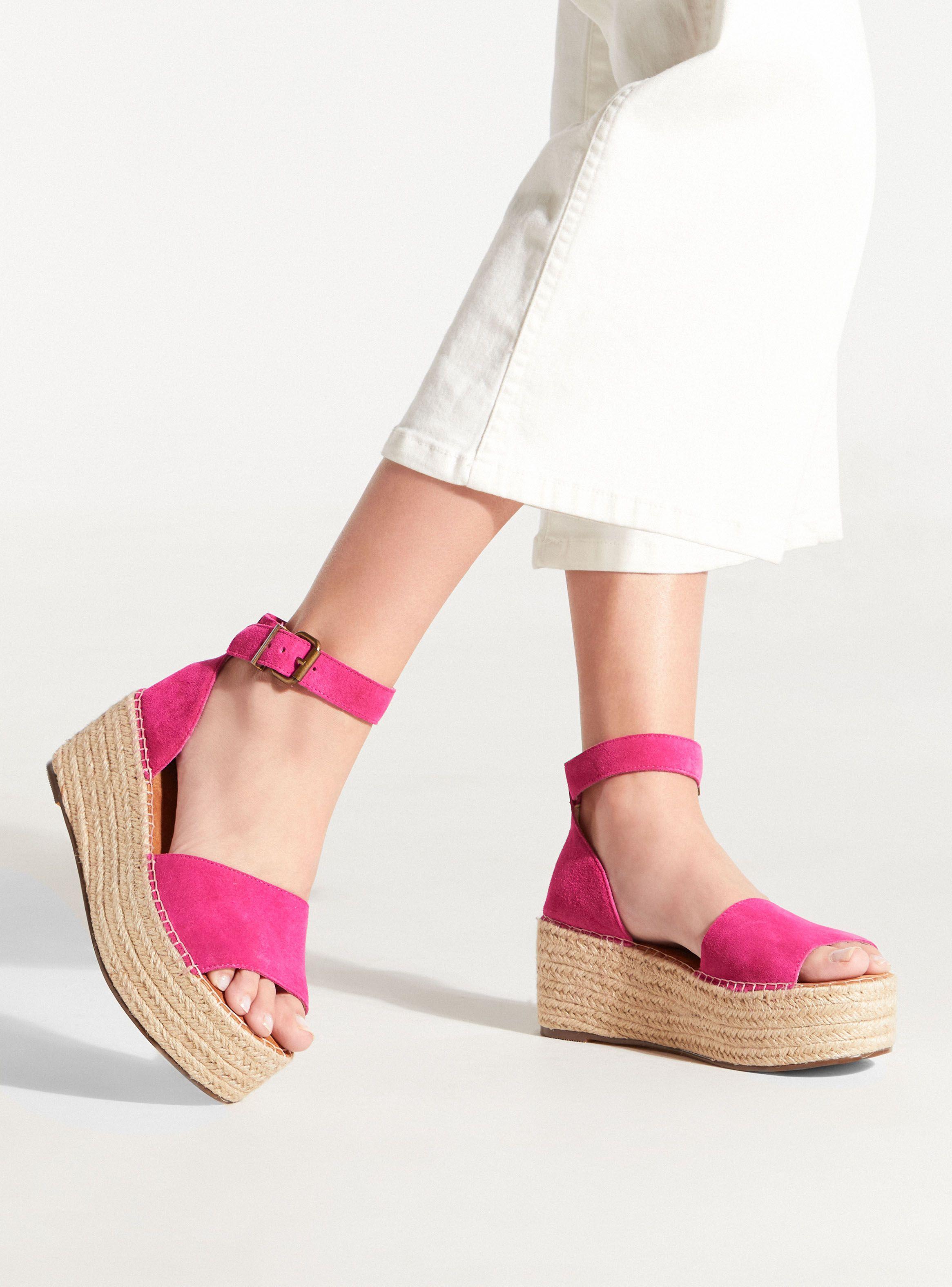 Sandalia Casual Umbrale Cuero Mujer Caterina-0