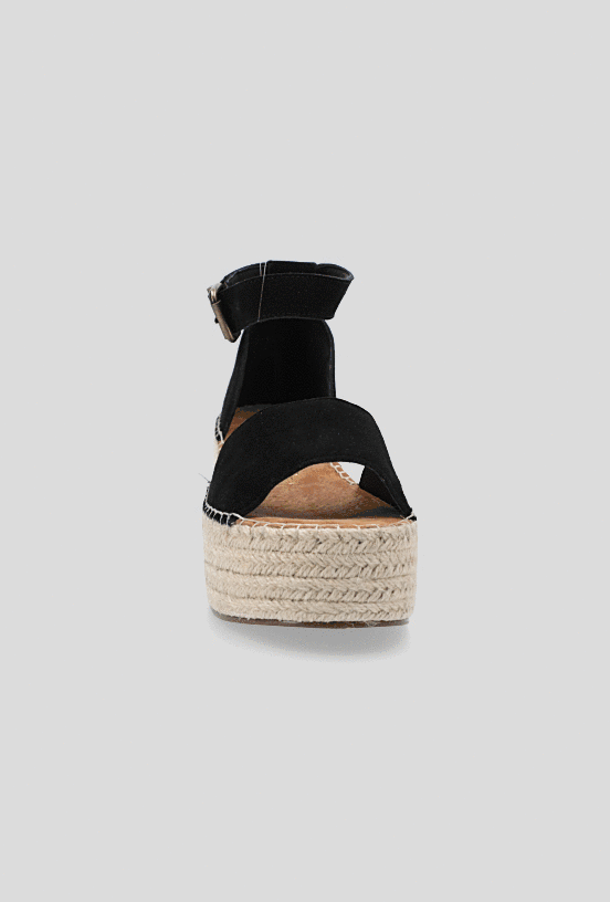 Sandalia Casual Umbrale Cuero Mujer Caterina-5