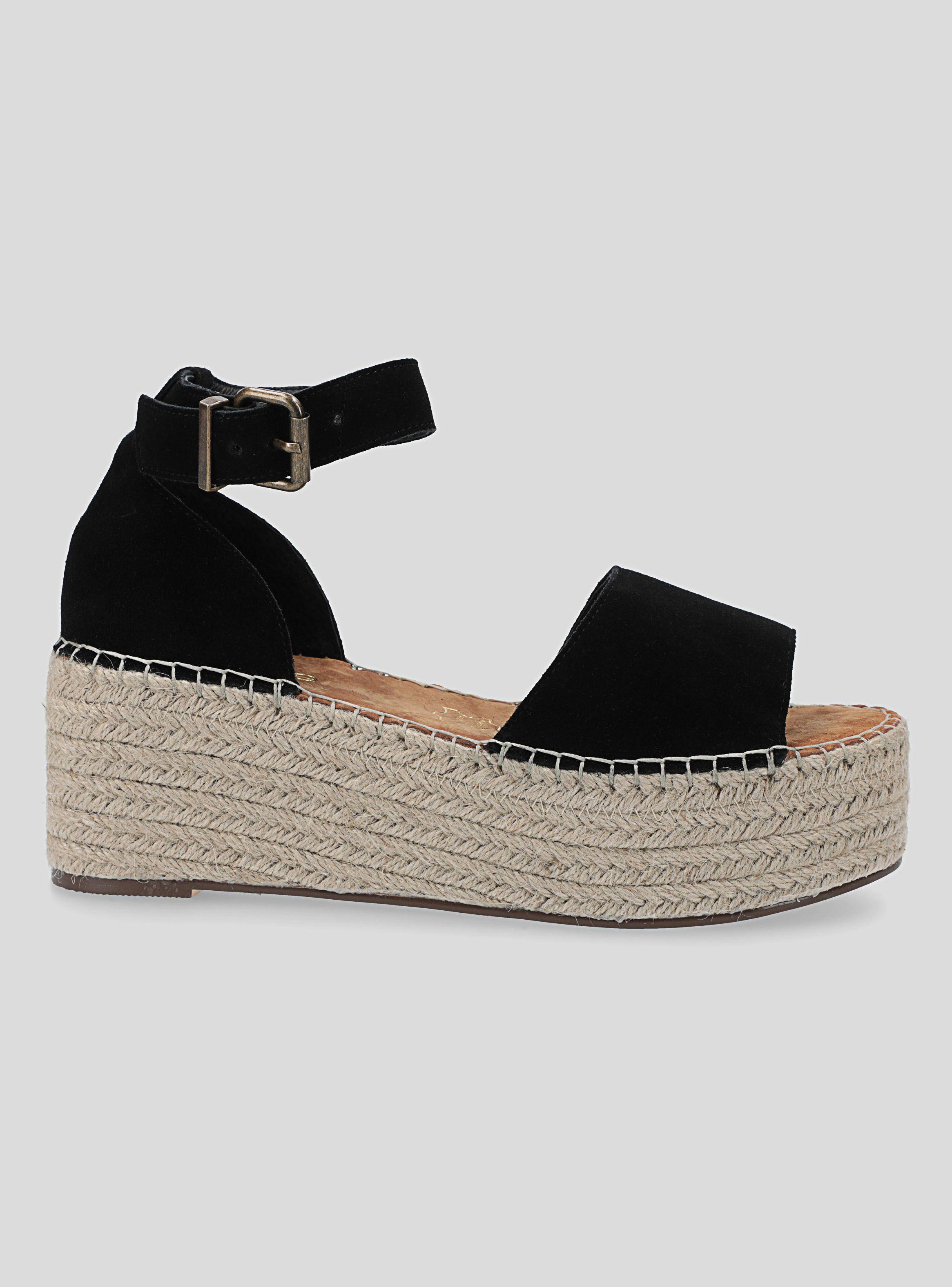 Sandalia Casual Umbrale Cuero Mujer Caterina-1