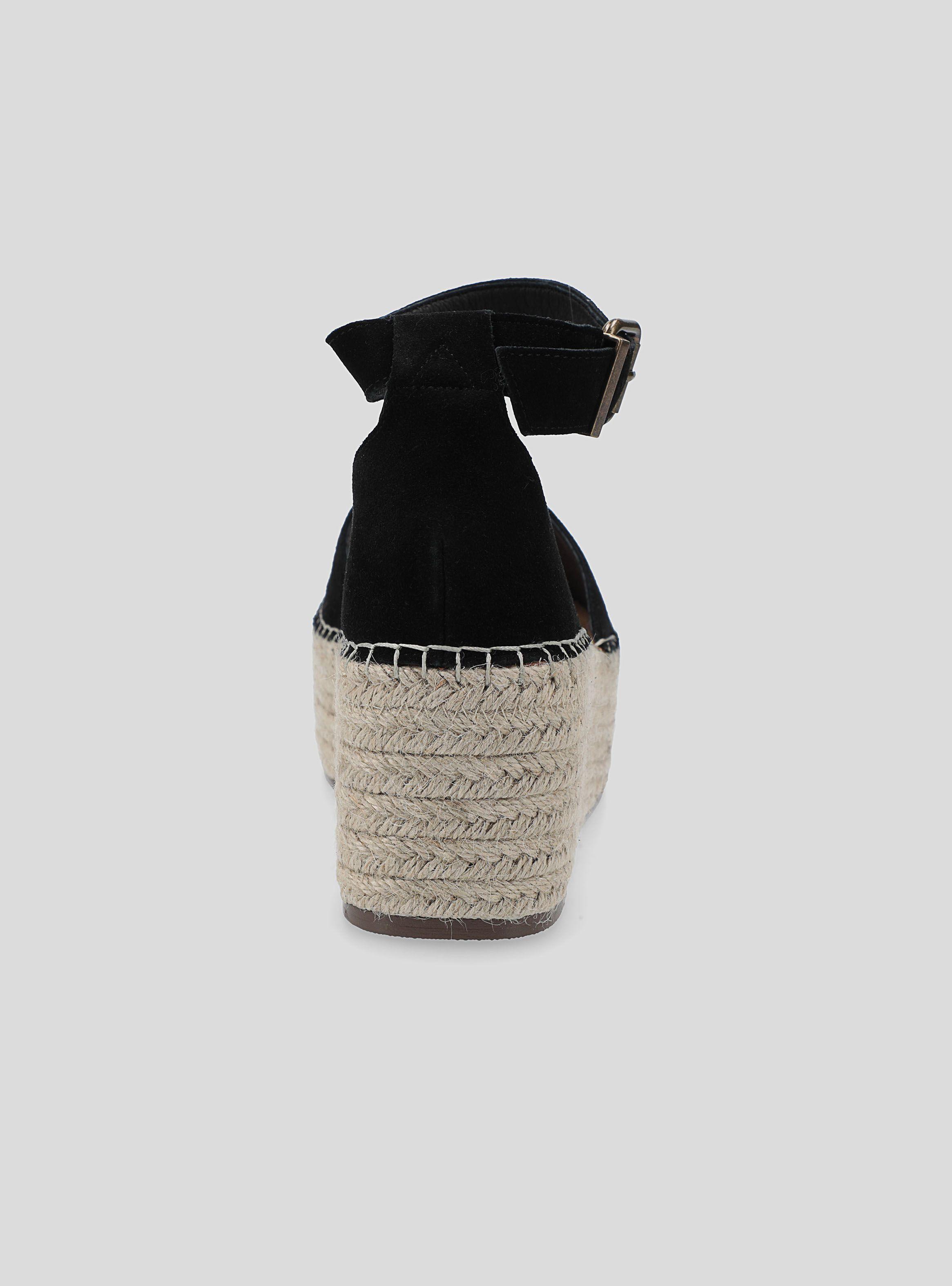 Sandalia Casual Umbrale Cuero Mujer Caterina-3