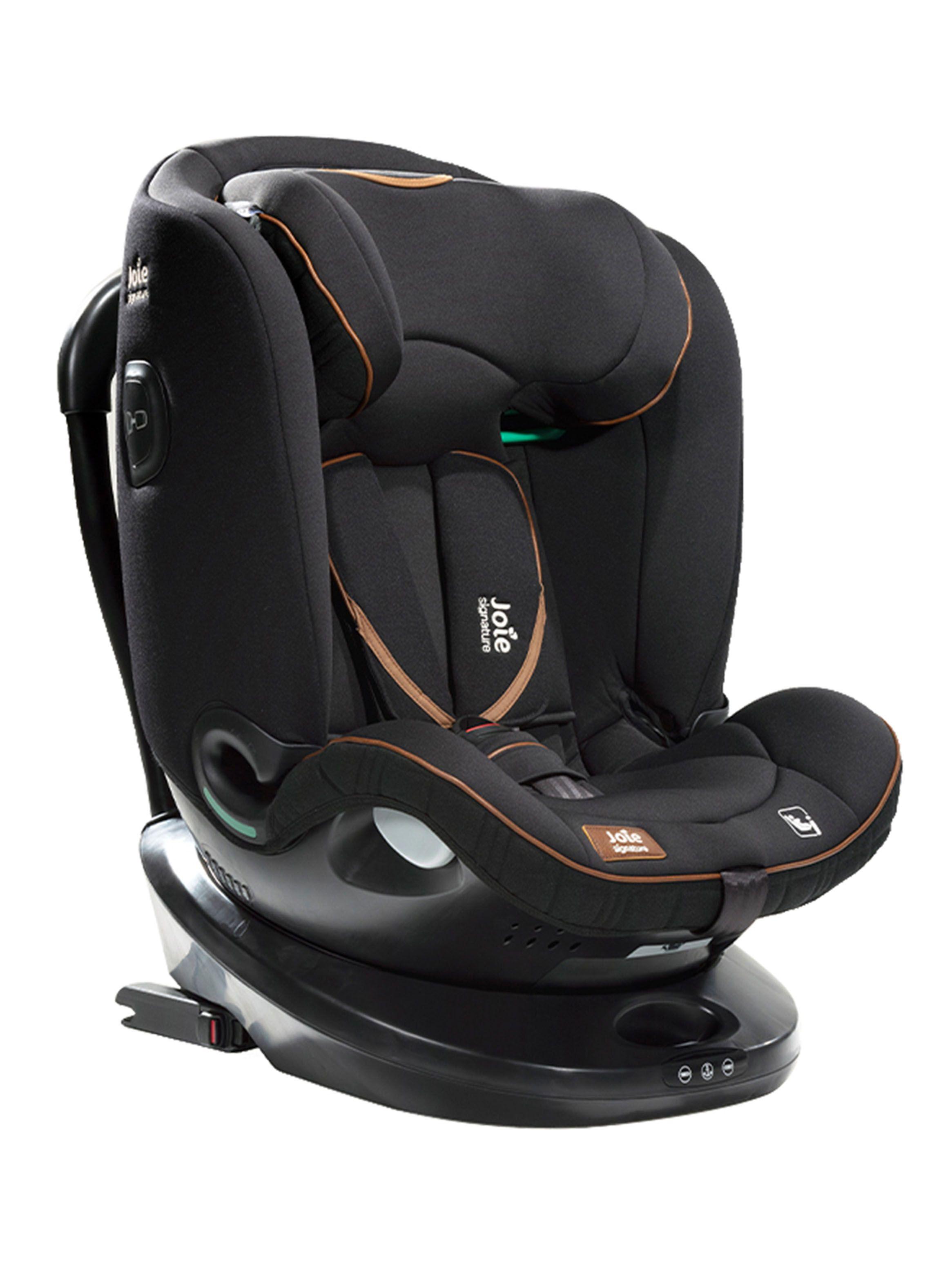 Silla de Auto Convertible I-Spin Grow Eclips Joie-3