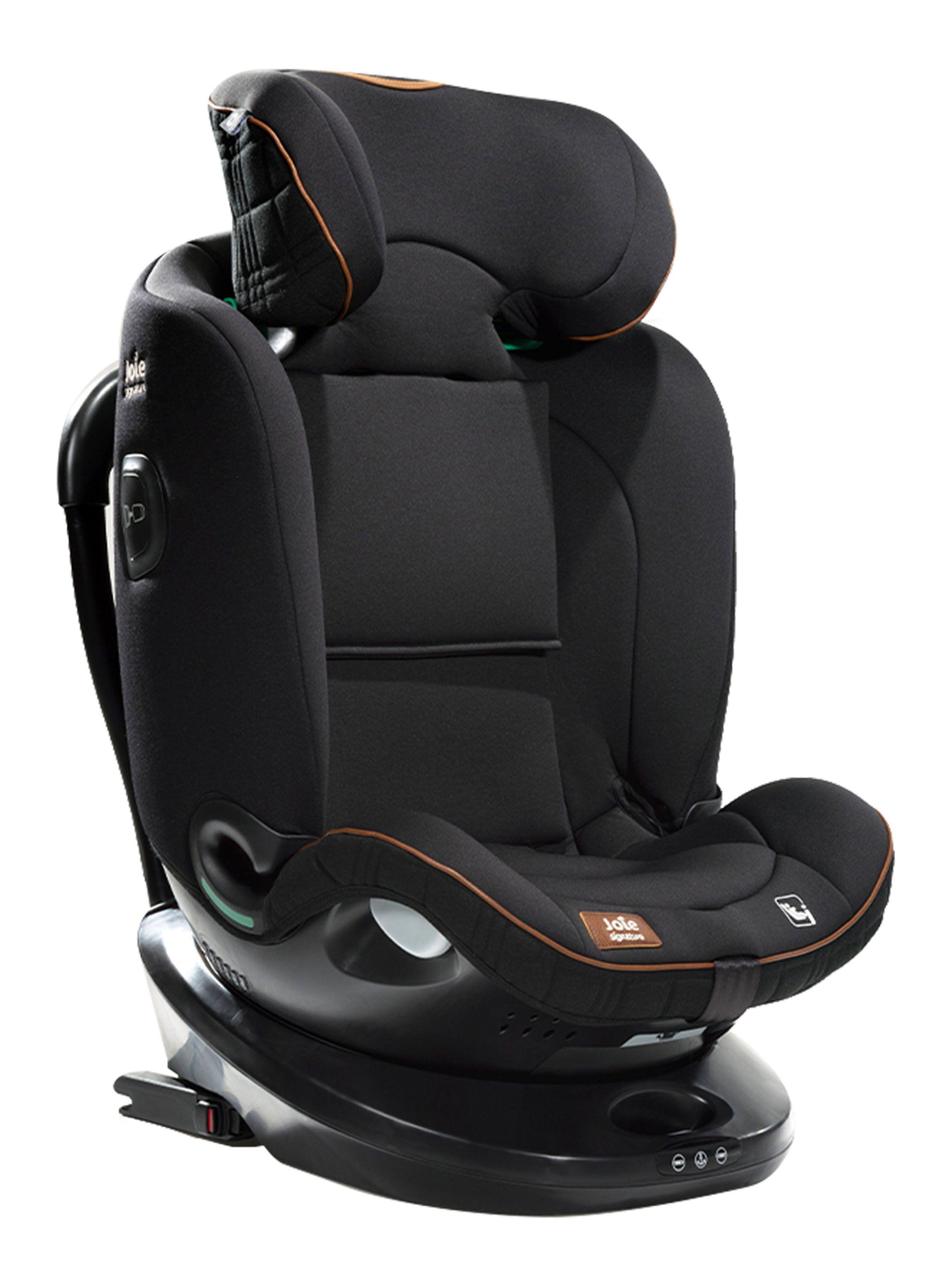 Silla de Auto Convertible I-Spin Grow Eclips Joie-4