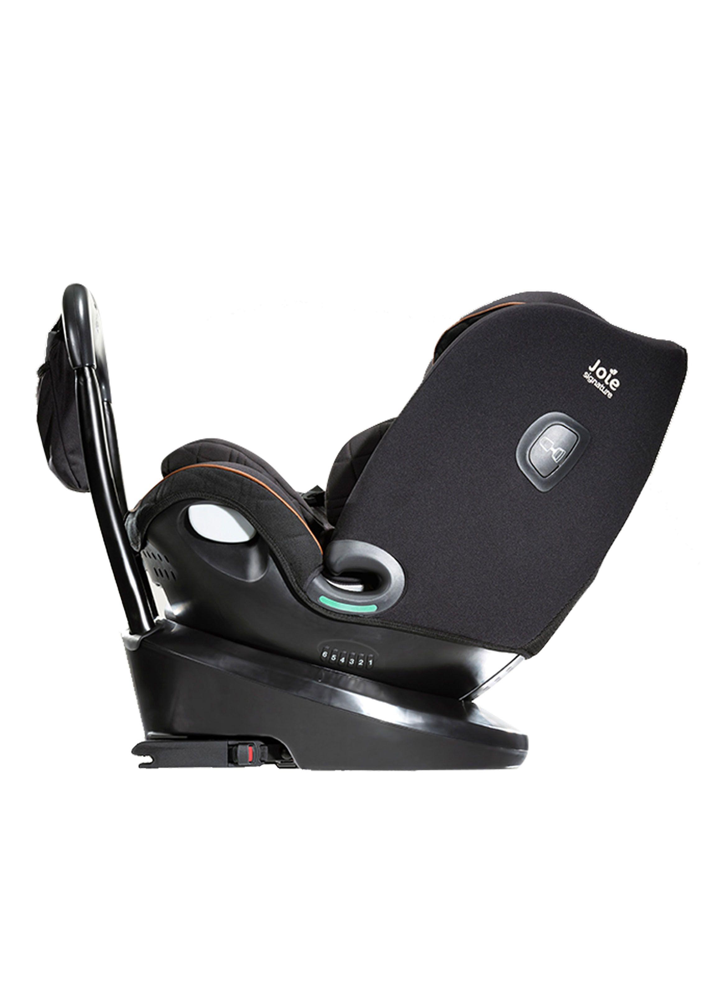 Silla de Auto Convertible I-Spin Grow Eclips Joie-5