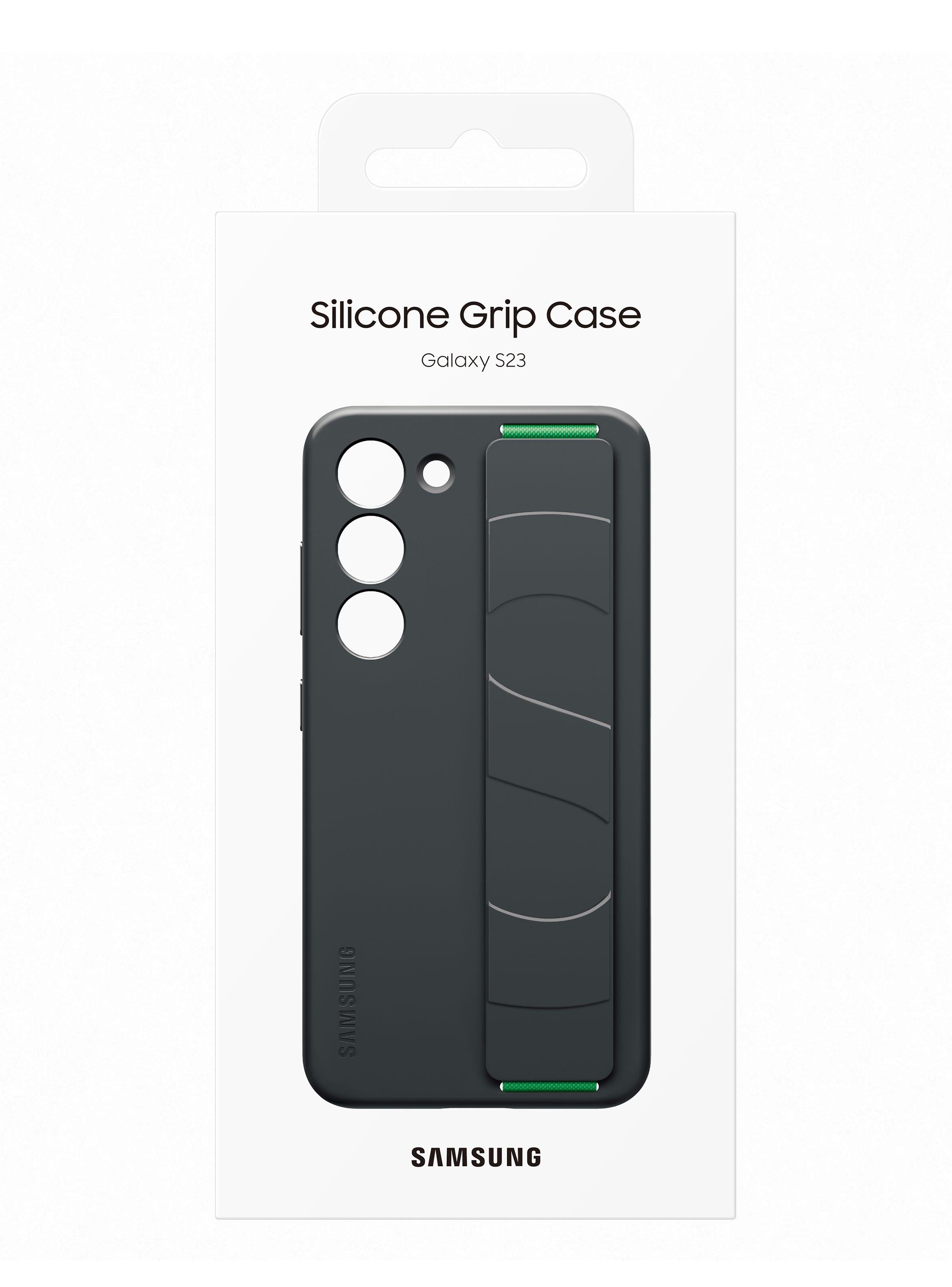 Carcasa Grip Galaxy S23 Black-7