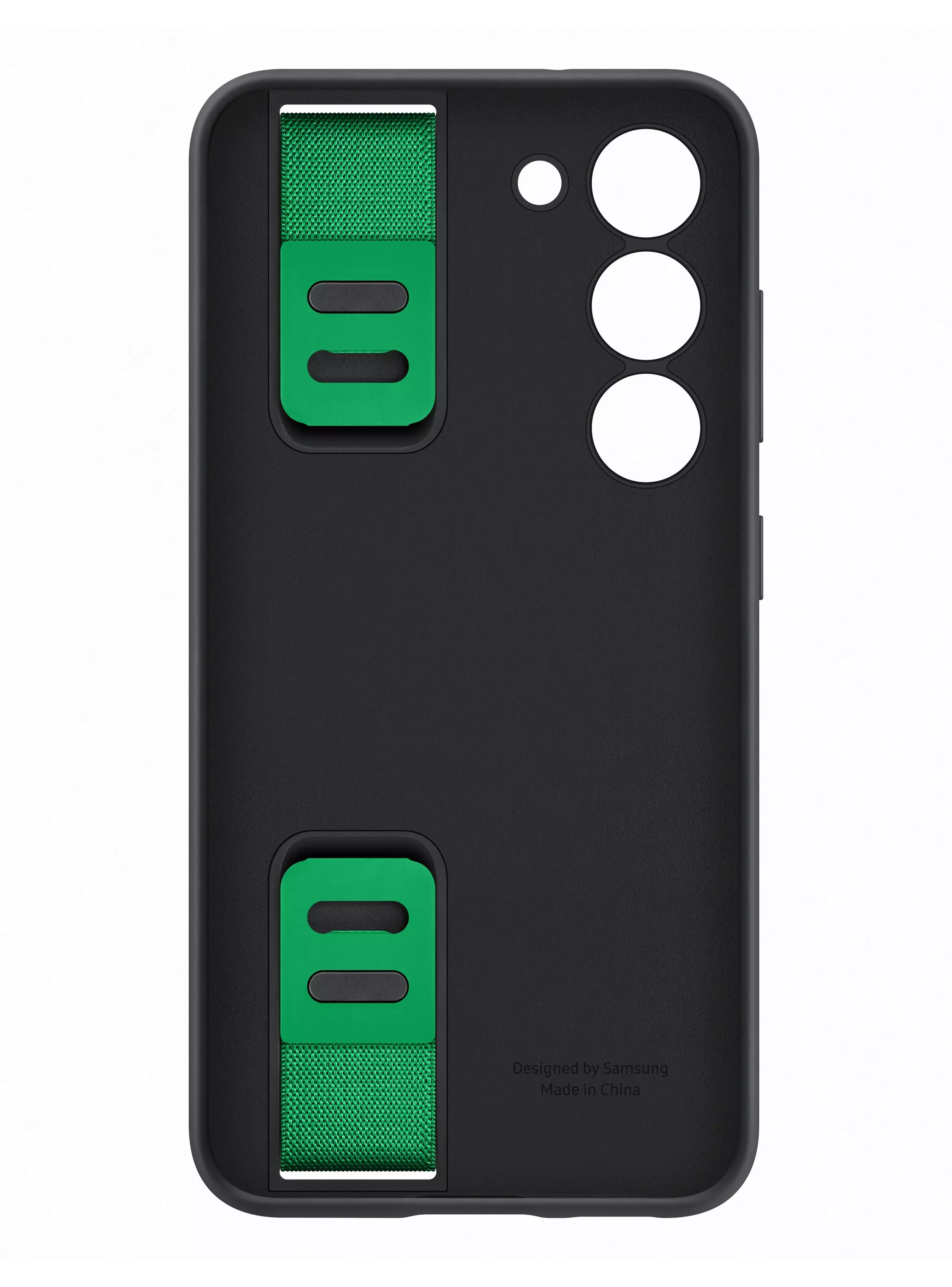 Carcasa Grip Galaxy S23 Black-0