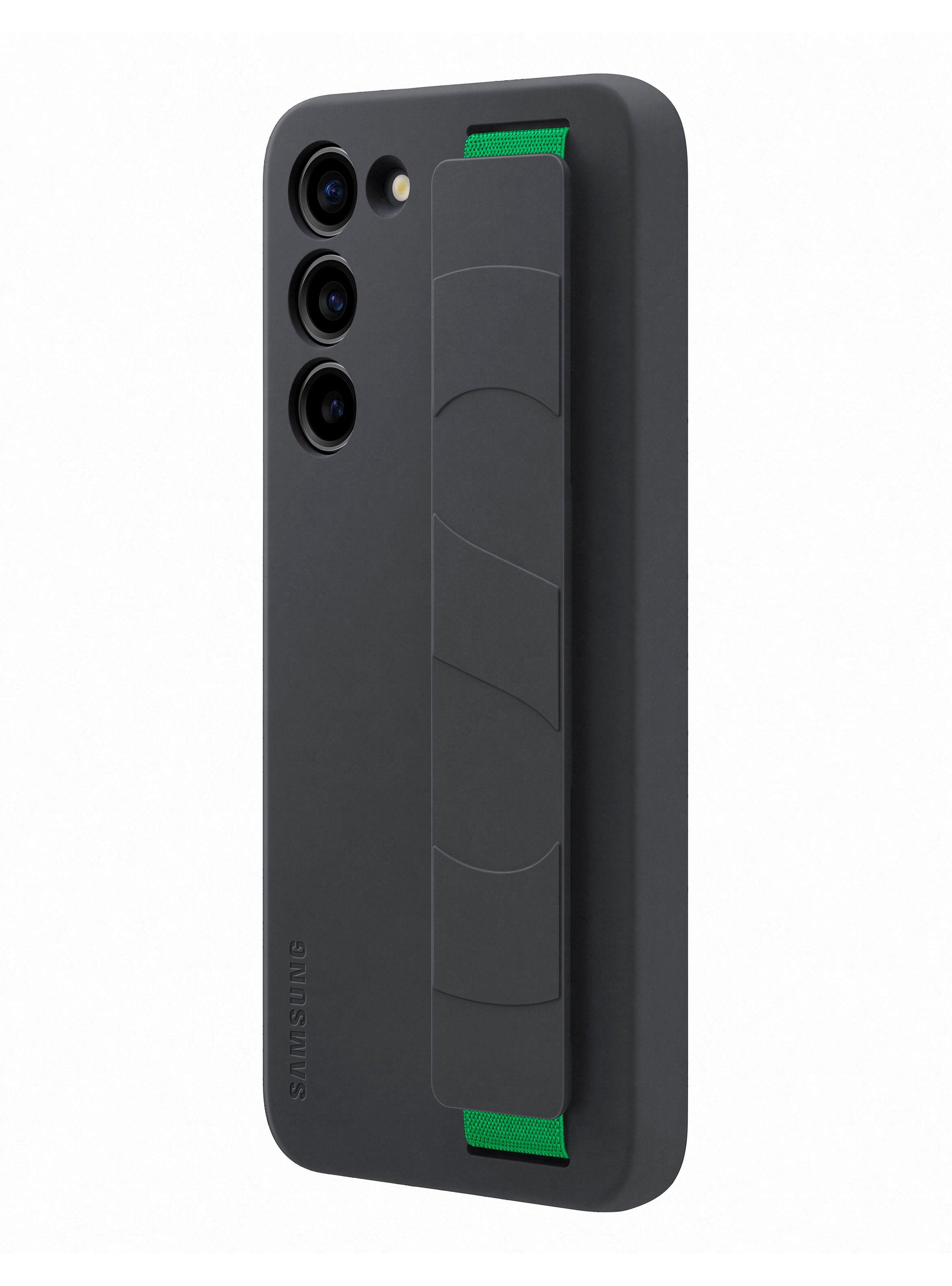 Carcasa Grip Galaxy S23+ Black-3