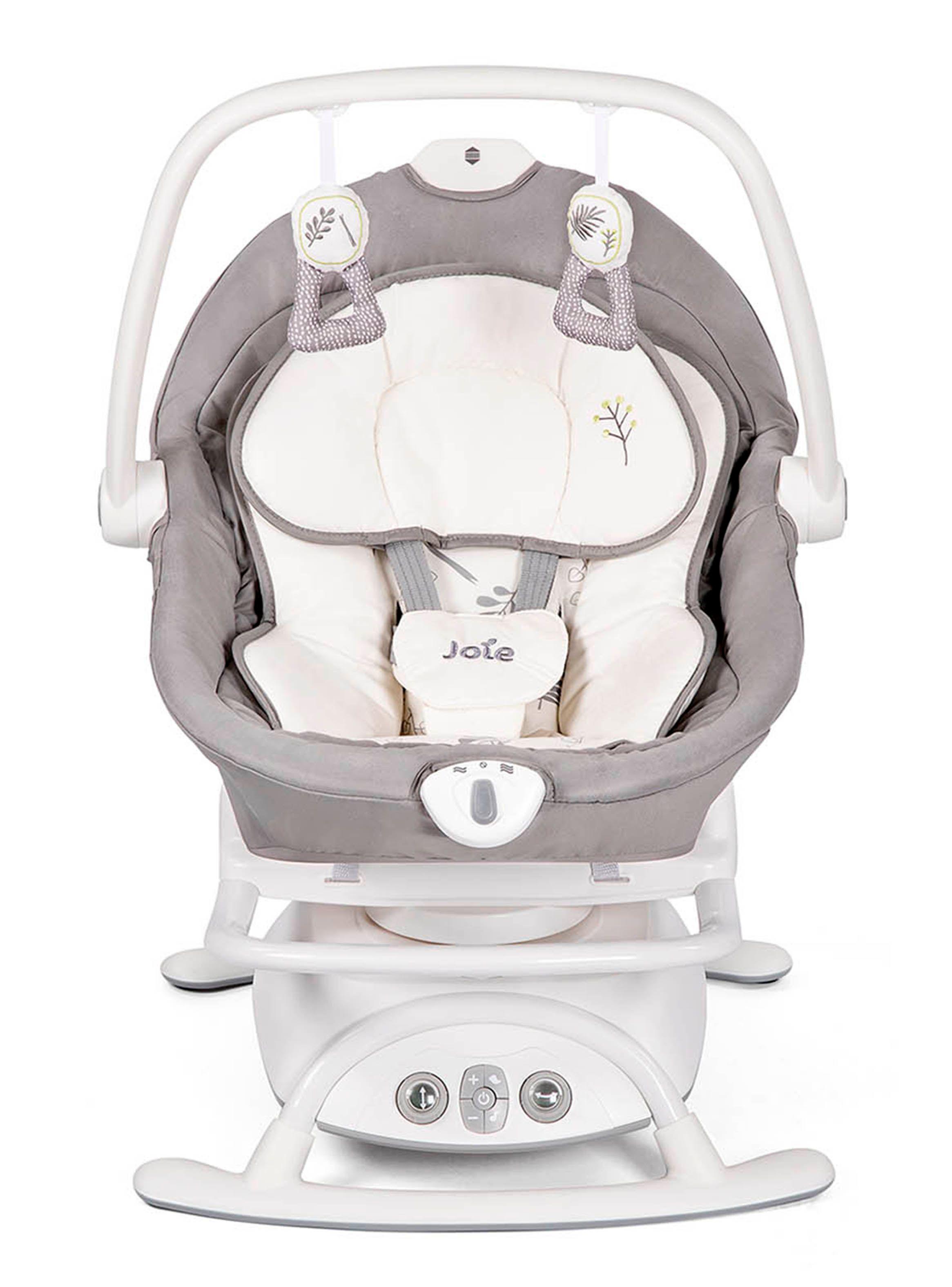 Silla Nido Mecedora Sansa Fern Joie-2