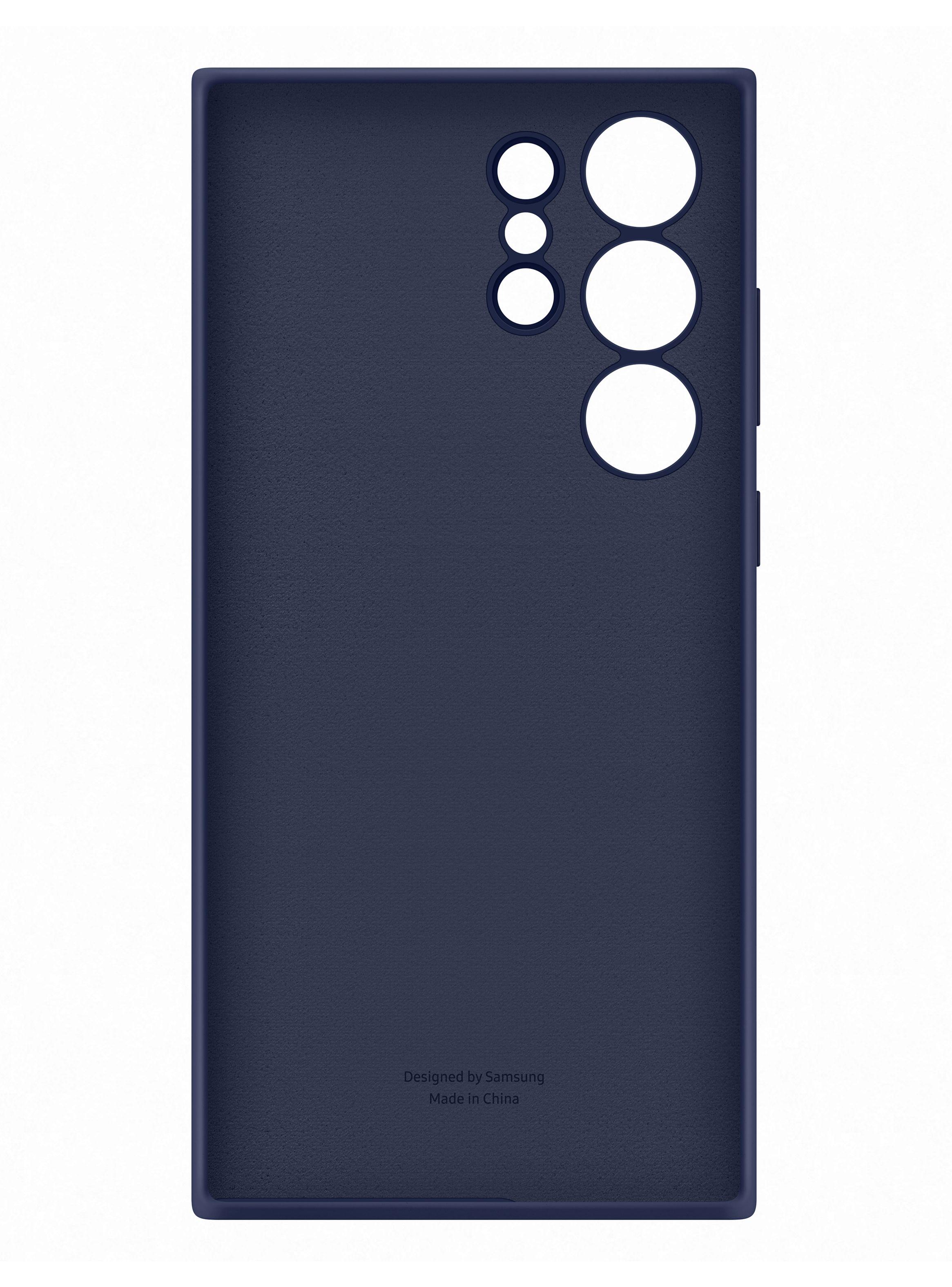 Carcasa Galaxy S23 Ultra Navy-0
