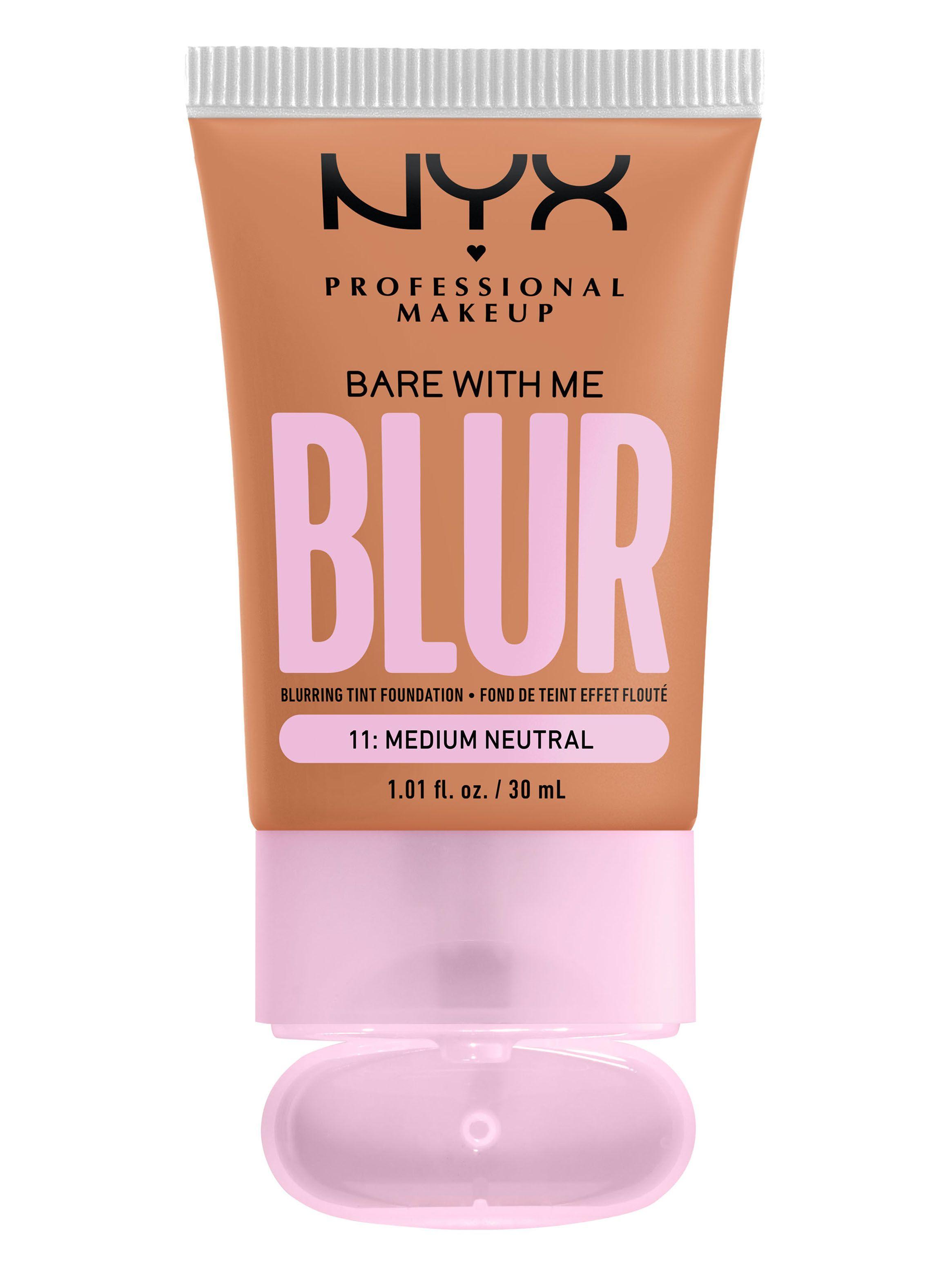 Base de Maquillaje Bare With Me Blur Tint Medium Neutral 30 ml-3