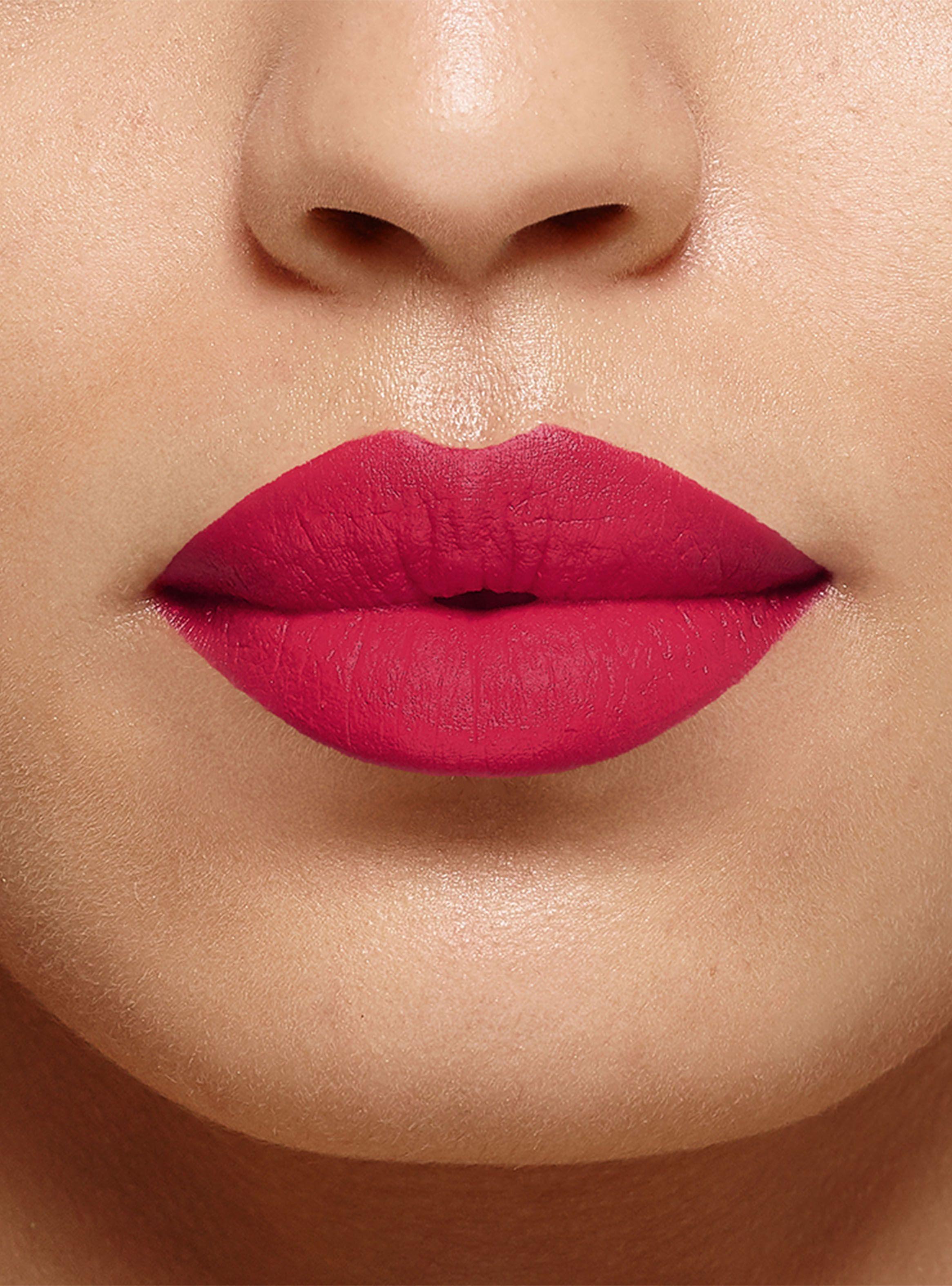 Labial Color Riche Intense Volume Matte Fushia Libre-4