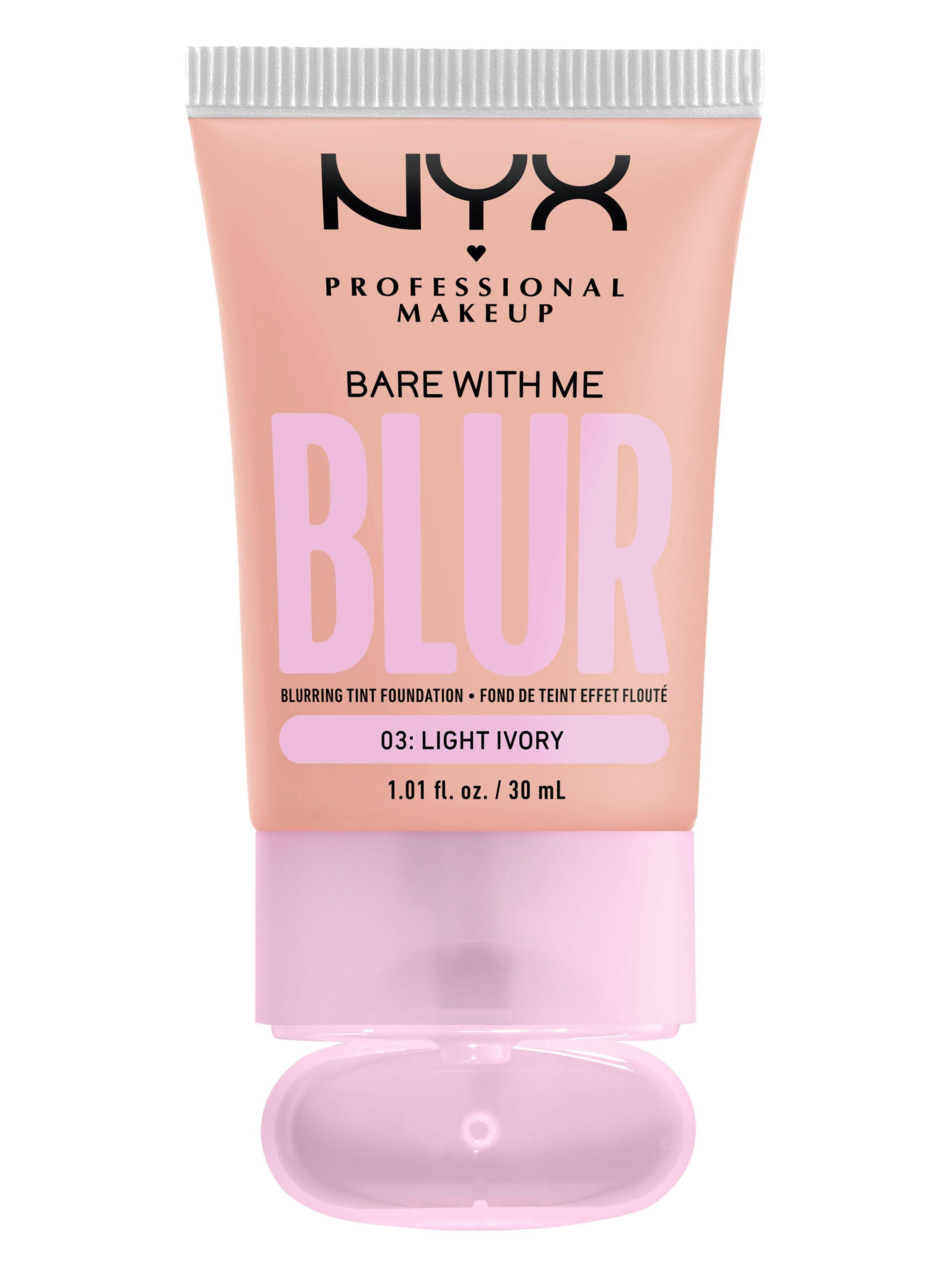Base de Maquillaje Bare With Me Blur Tint Light Ivory 30 ml-3