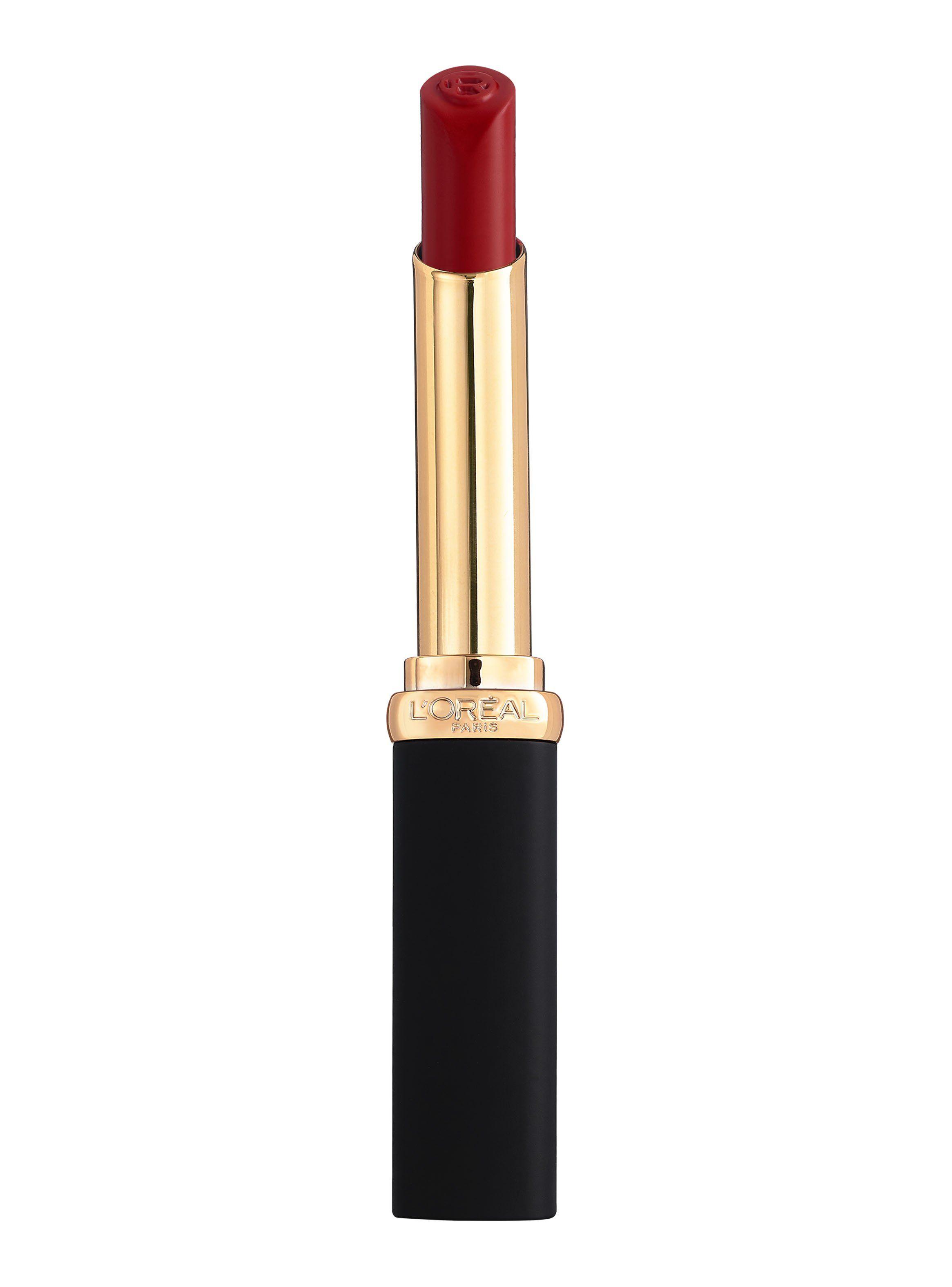 Labial Color Riche Intense Volume Matte Plum Dominant-0