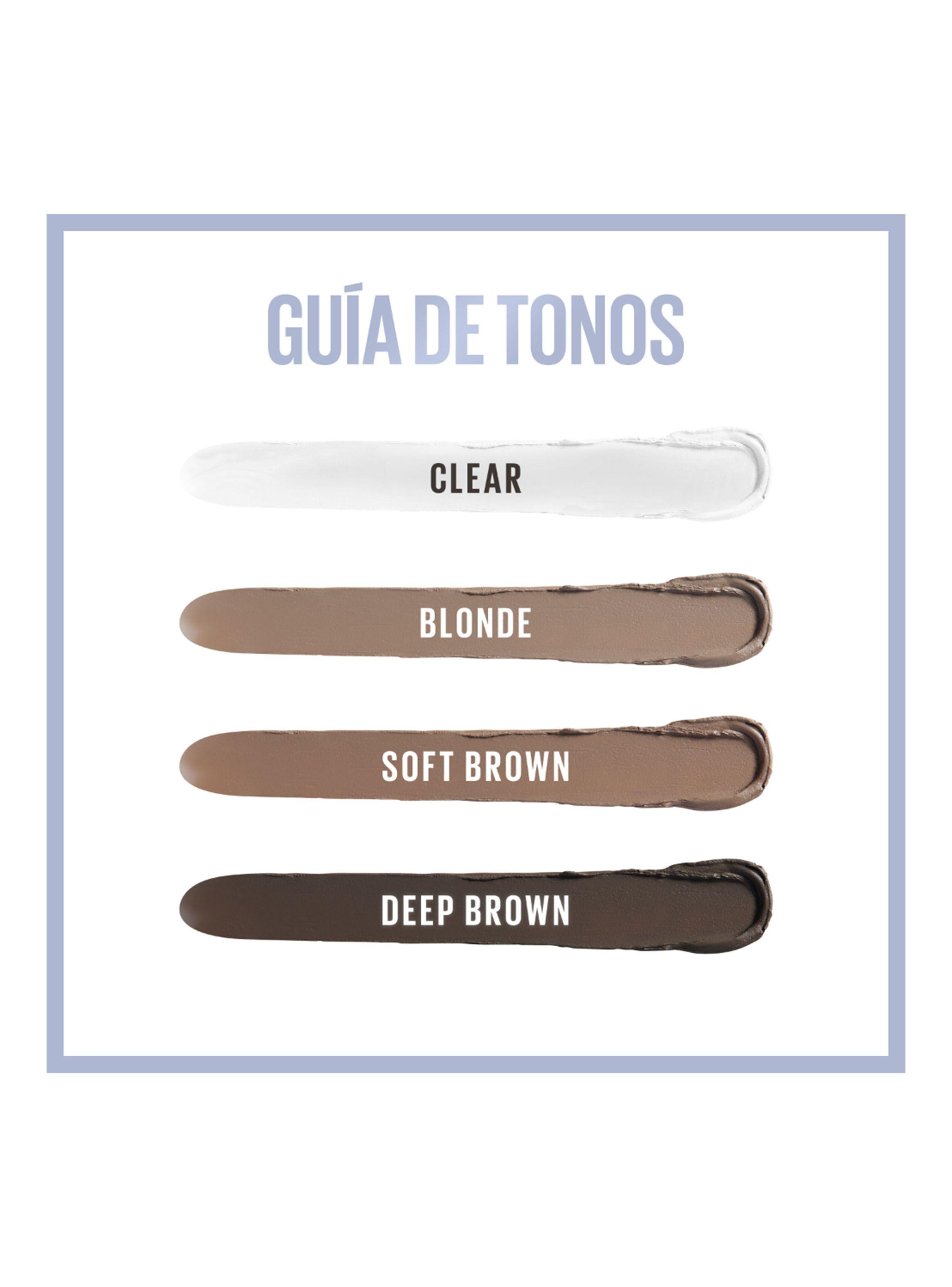 Esculpidor de Cejas Tattoo Studio Brow Lift Clear 11 g-4
