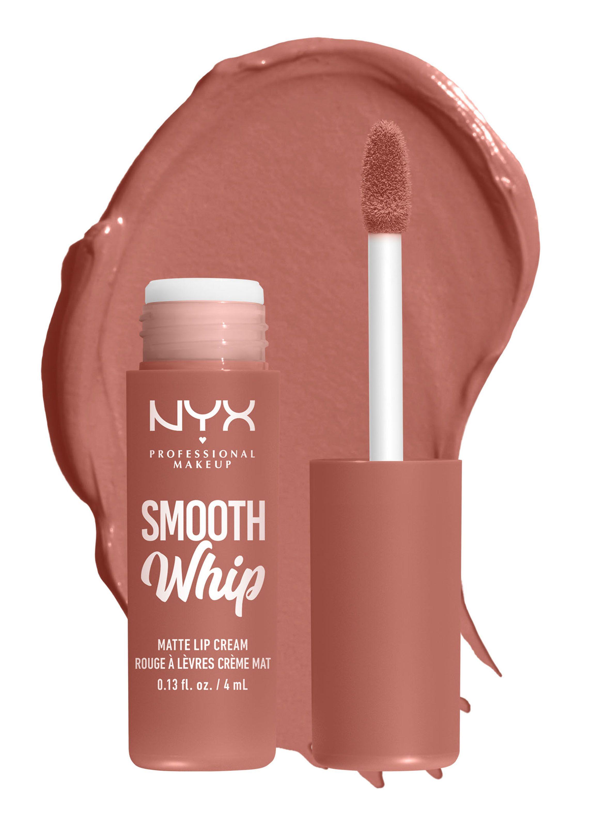 Labial Matte Cremoso Smooth Whip Matte Cream Laundry Day 4 ml-3