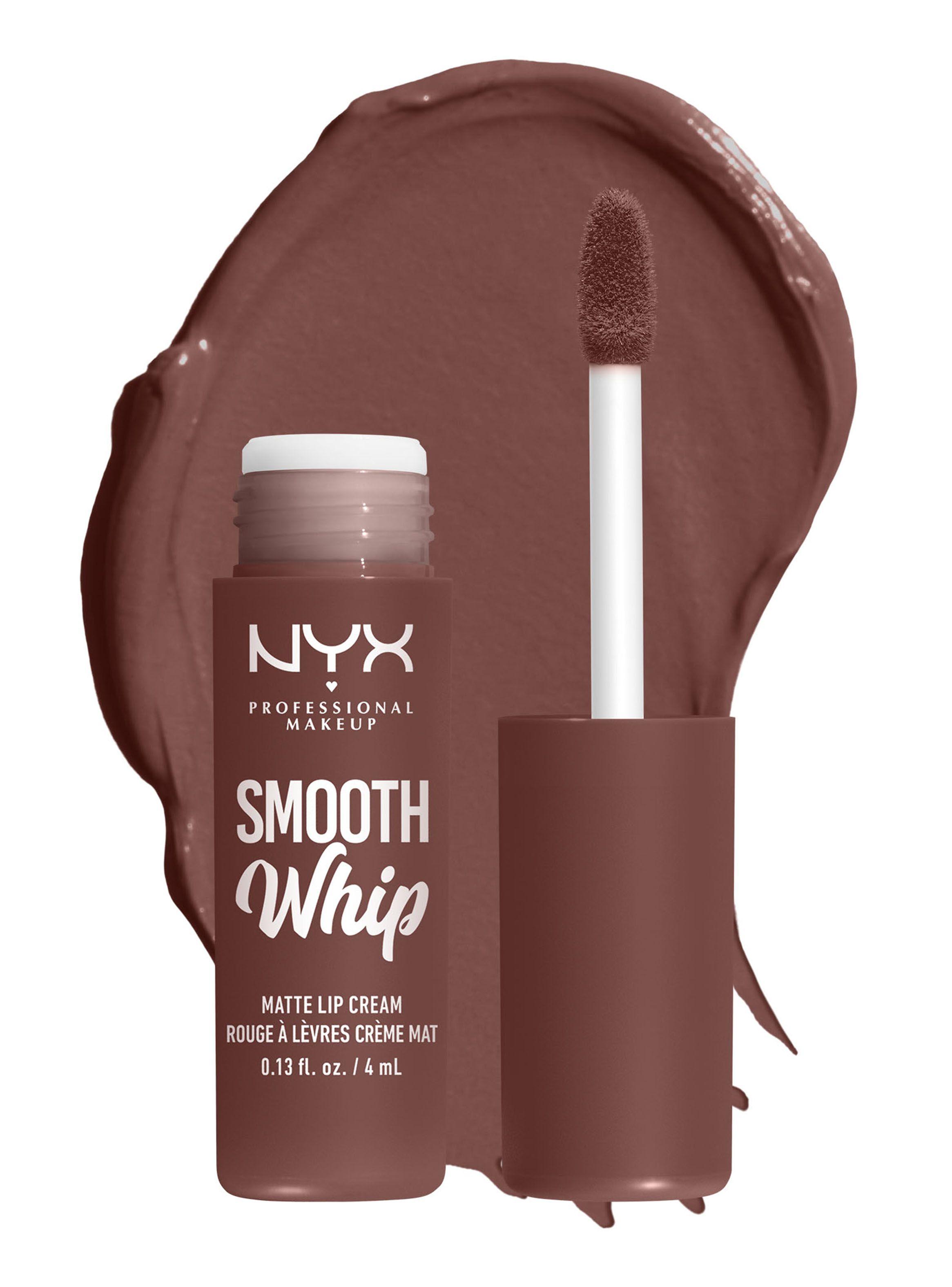Labial Matte Cremoso Smooth Whip Matte Cream Thread Count 4 ml-3