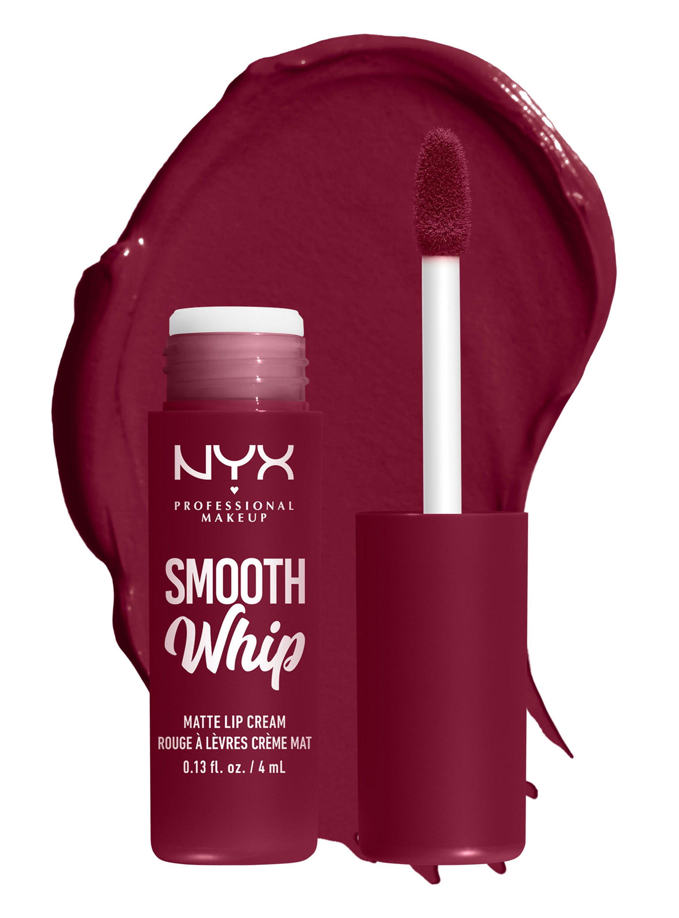 Labial Matte Cremoso Smooth Whip Matte Cream Chocolate Mousse 4 ml-3