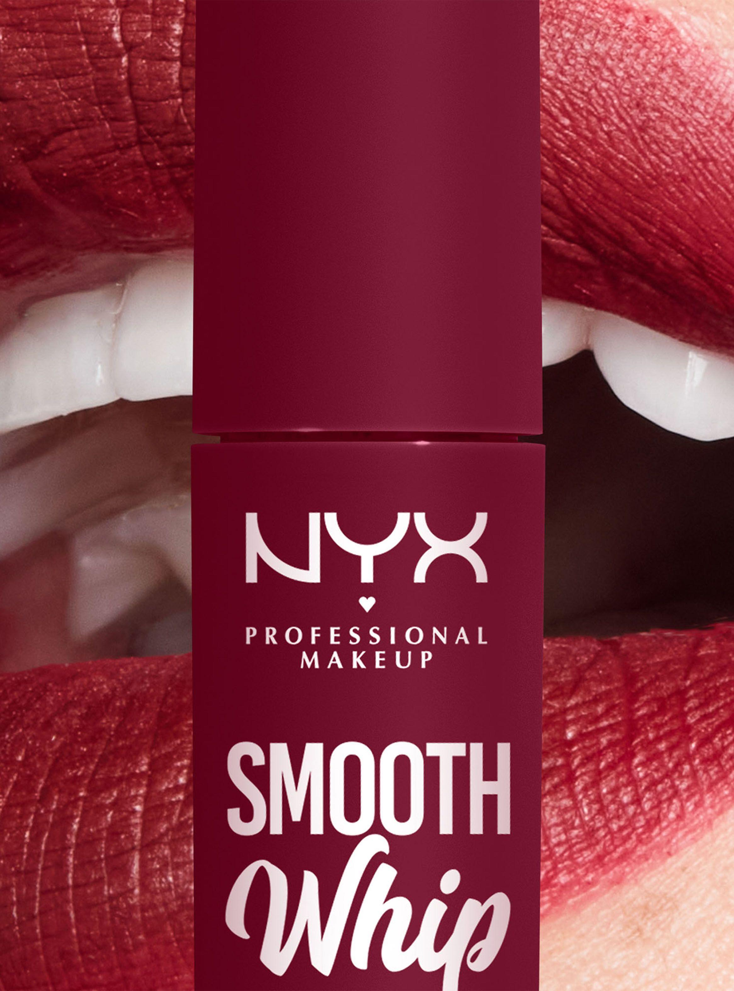 Labial Matte Cremoso Smooth Whip Matte Cream Chocolate Mousse 4 ml-4