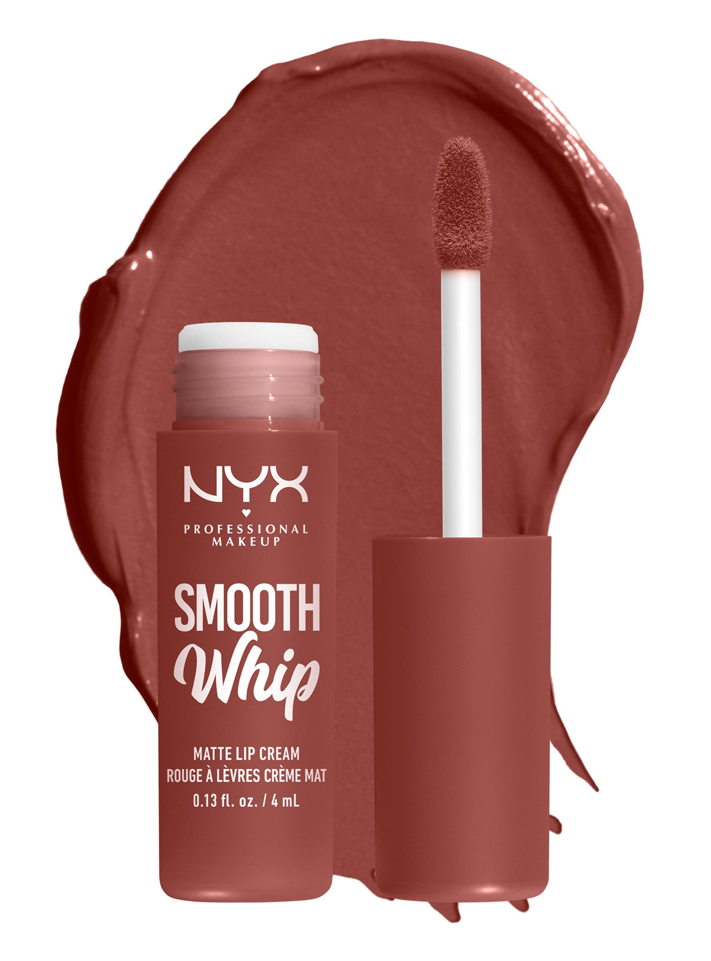 Labial Matte Cremoso Smooth Whip Matte Cream Latte Foam 4 ml-3
