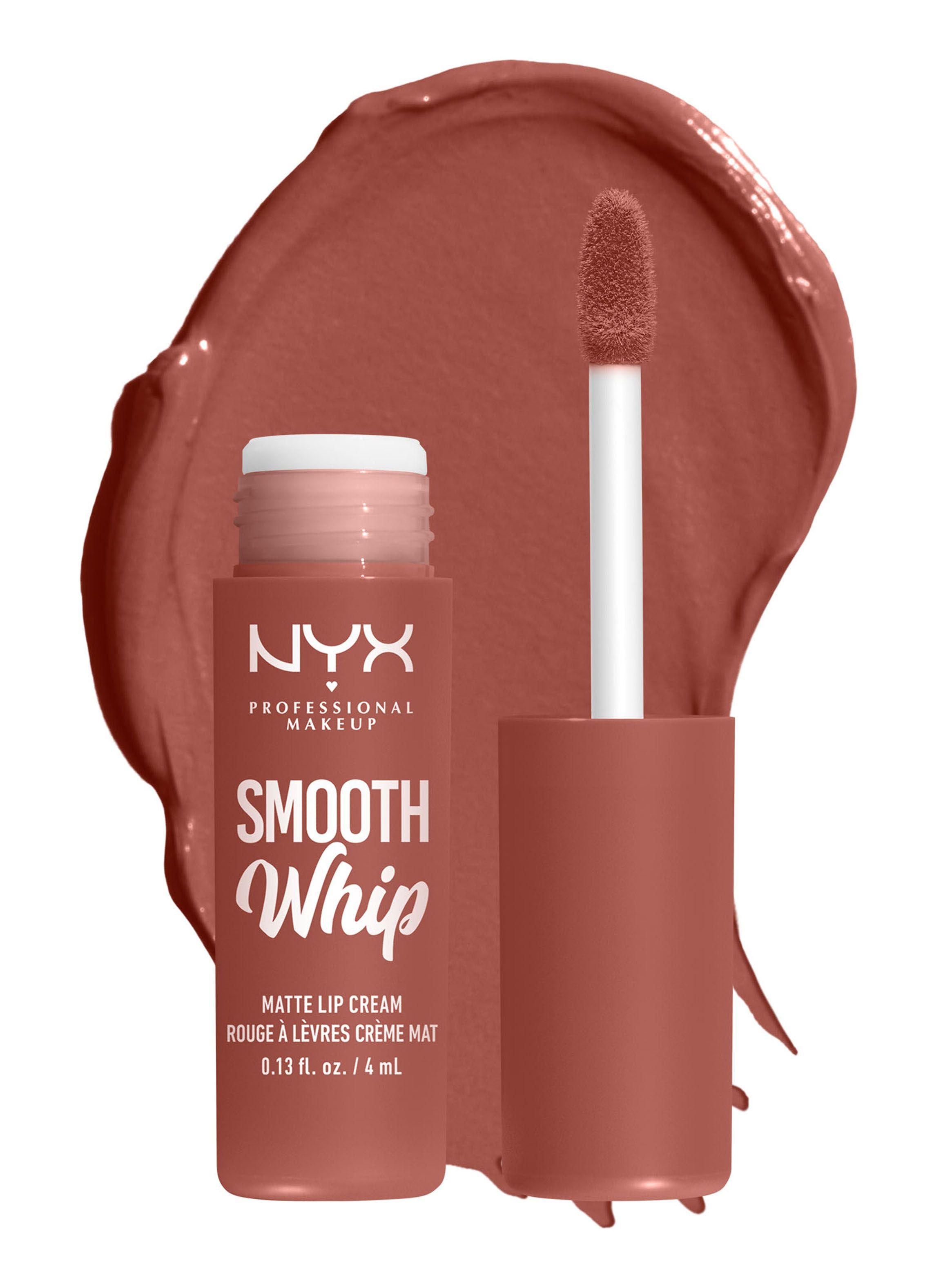 Labial Matte Cremoso Smooth Whip Matte Cream Teddy Fluff 4 ml-3