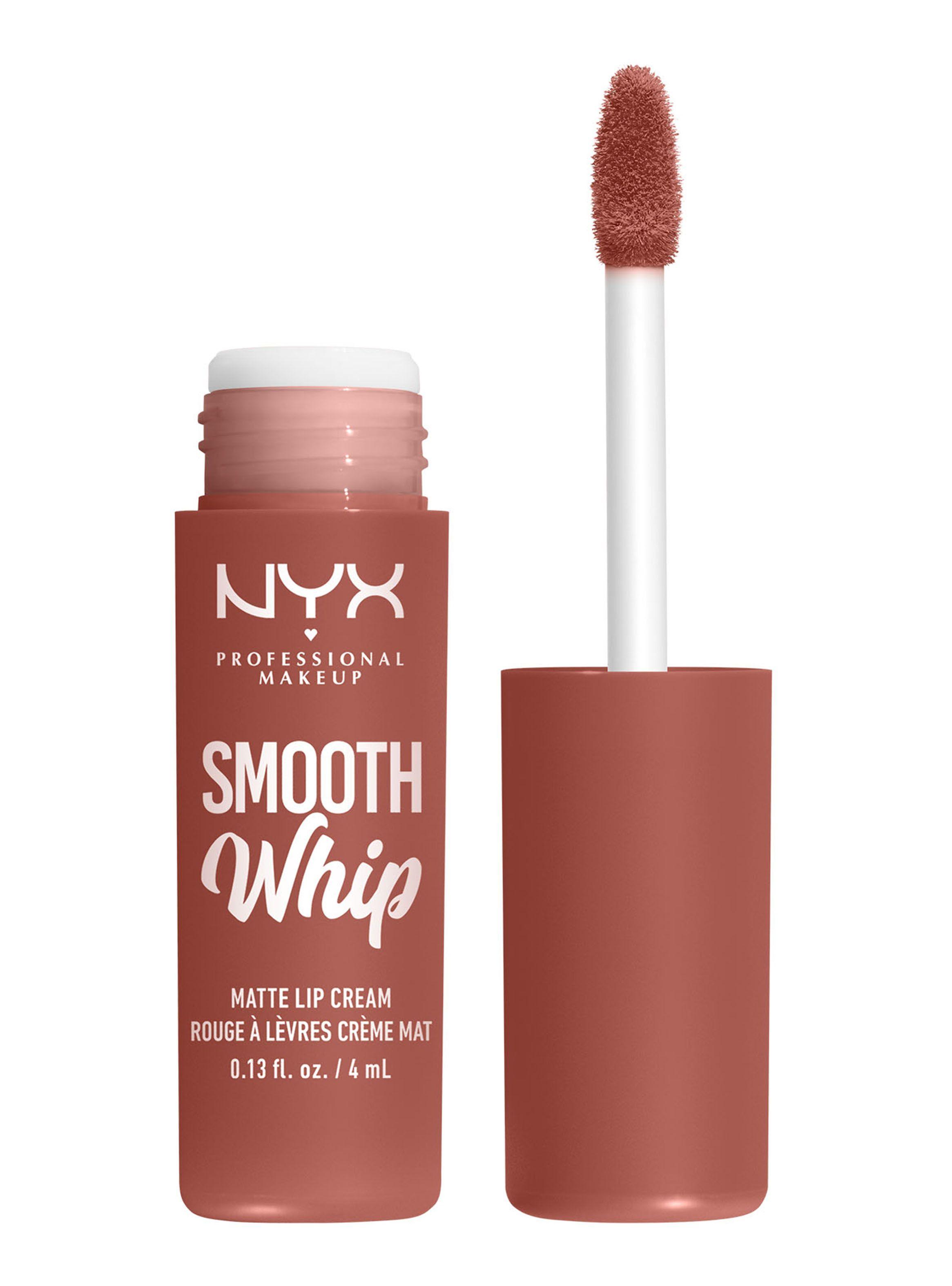 Labial Matte Cremoso Smooth Whip Matte Cream Teddy Fluff 4 ml-0