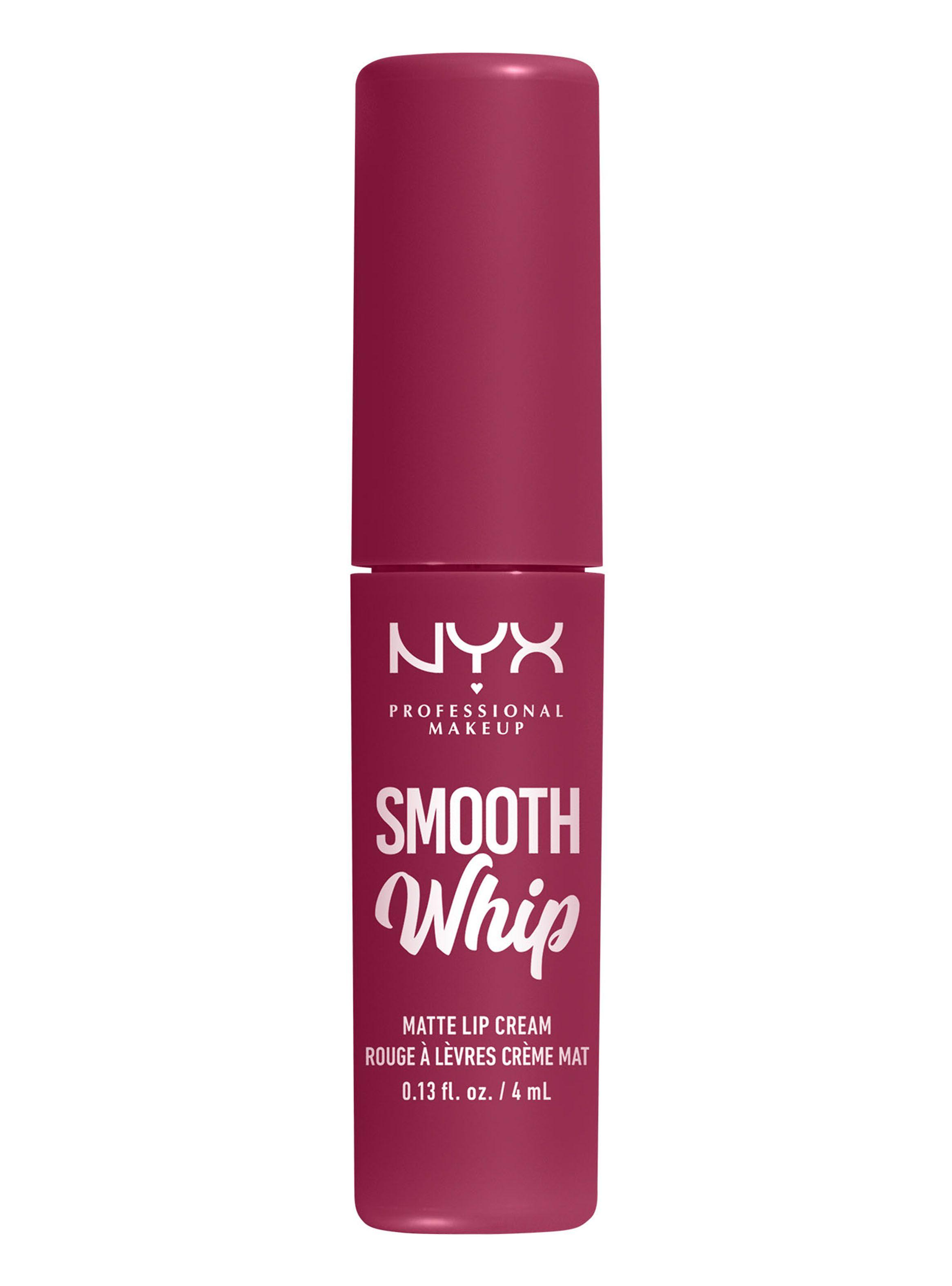 Labial Matte Cremoso Smooth Whip Matte Cream Fuzzy Slippers 4 ml-2