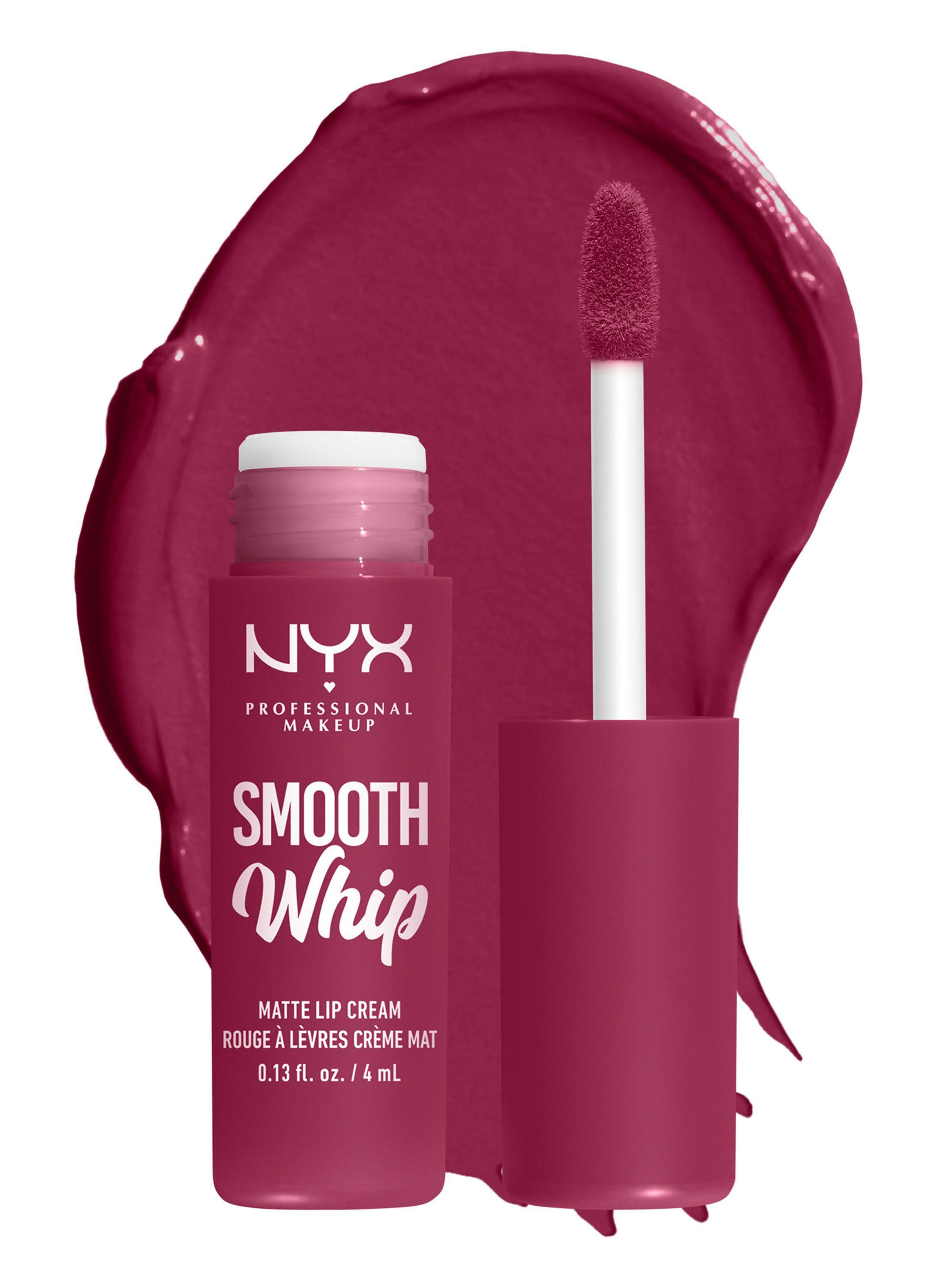 Labial Matte Cremoso Smooth Whip Matte Cream Fuzzy Slippers 4 ml-3