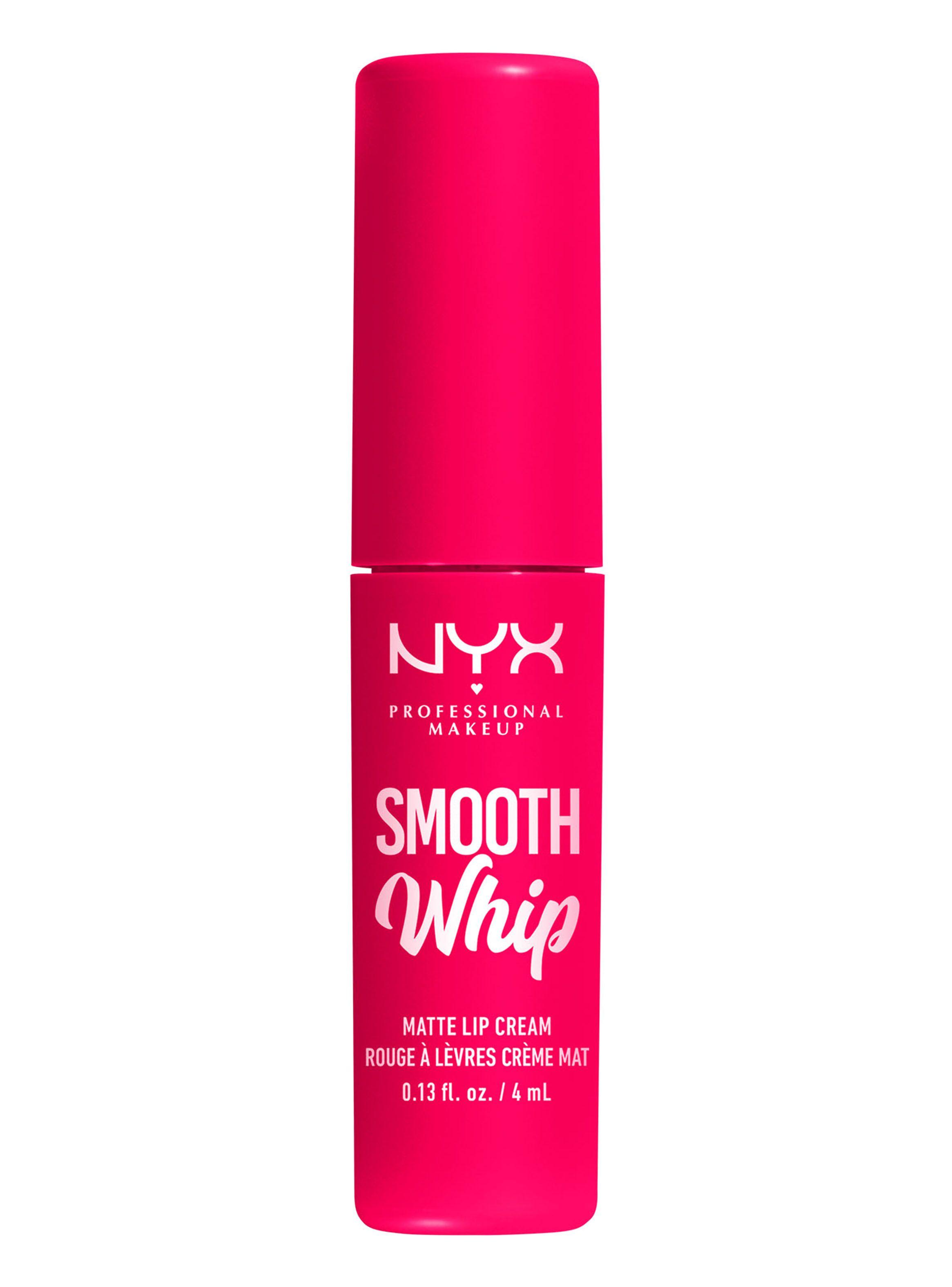 Labial Matte Cremoso Smooth Whip Matte Cream Pillow Fight 4 ml-2