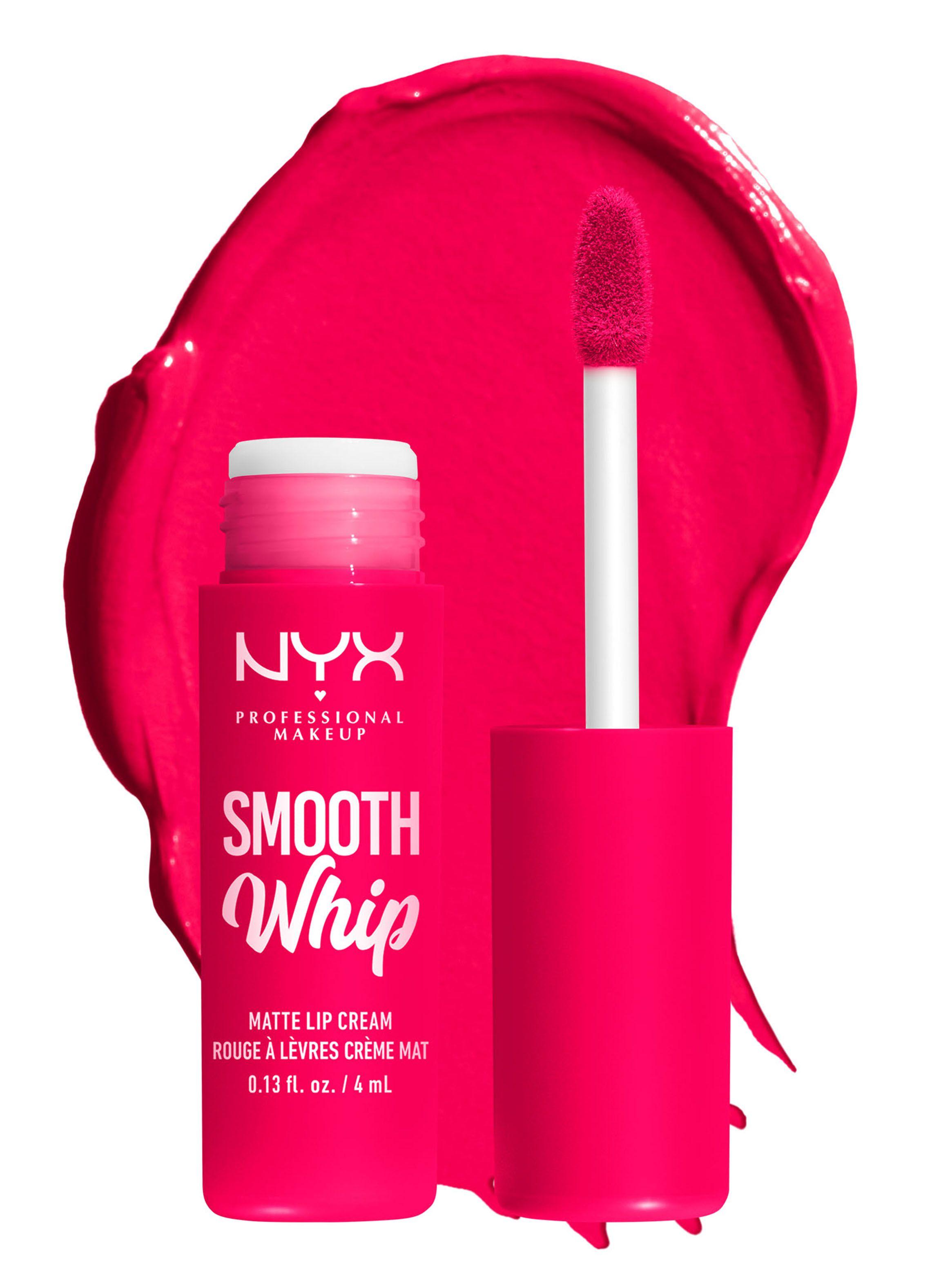 Labial Matte Cremoso Smooth Whip Matte Cream Pillow Fight 4 ml-3