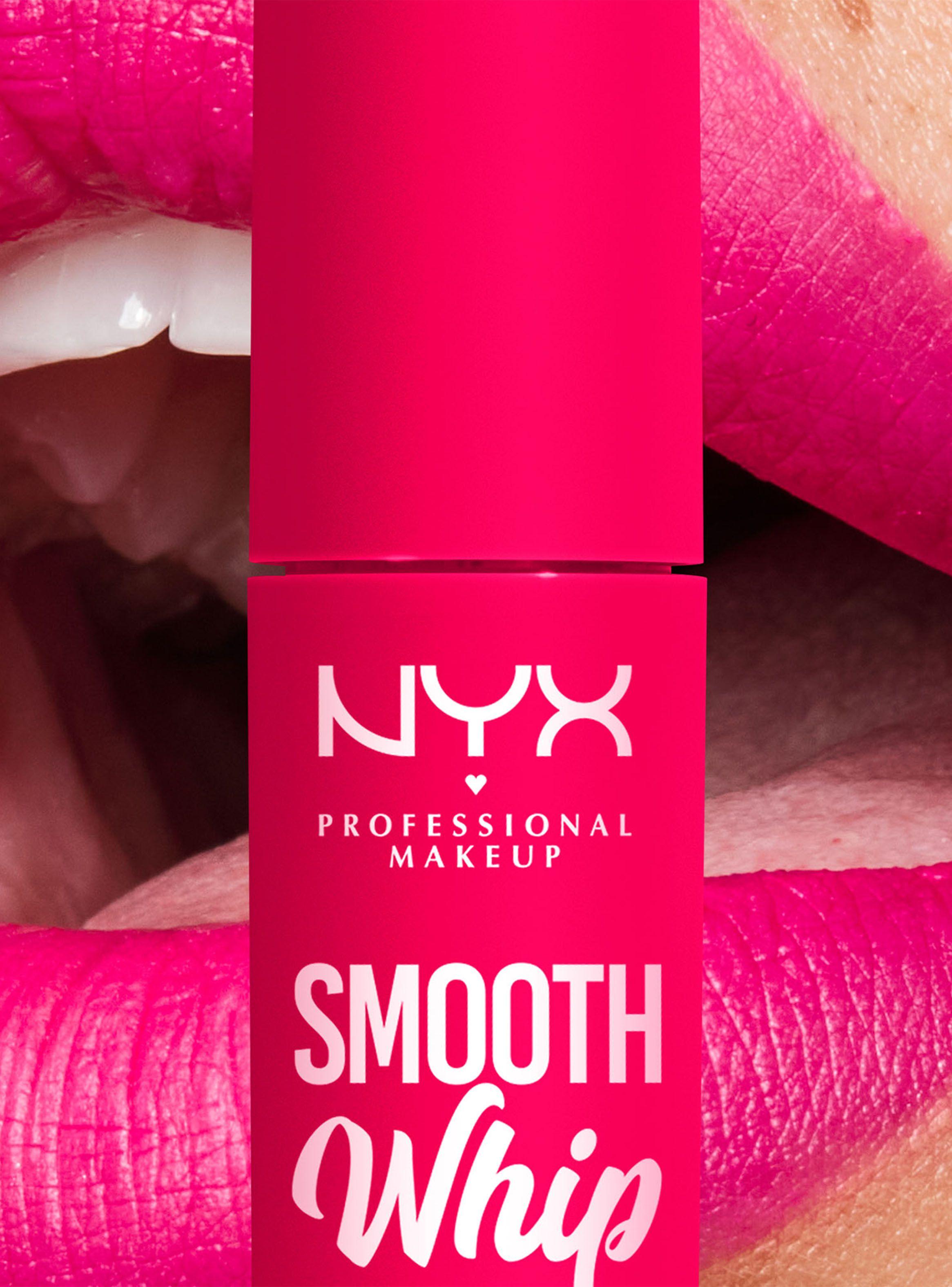 Labial Matte Cremoso Smooth Whip Matte Cream Pillow Fight 4 ml-4