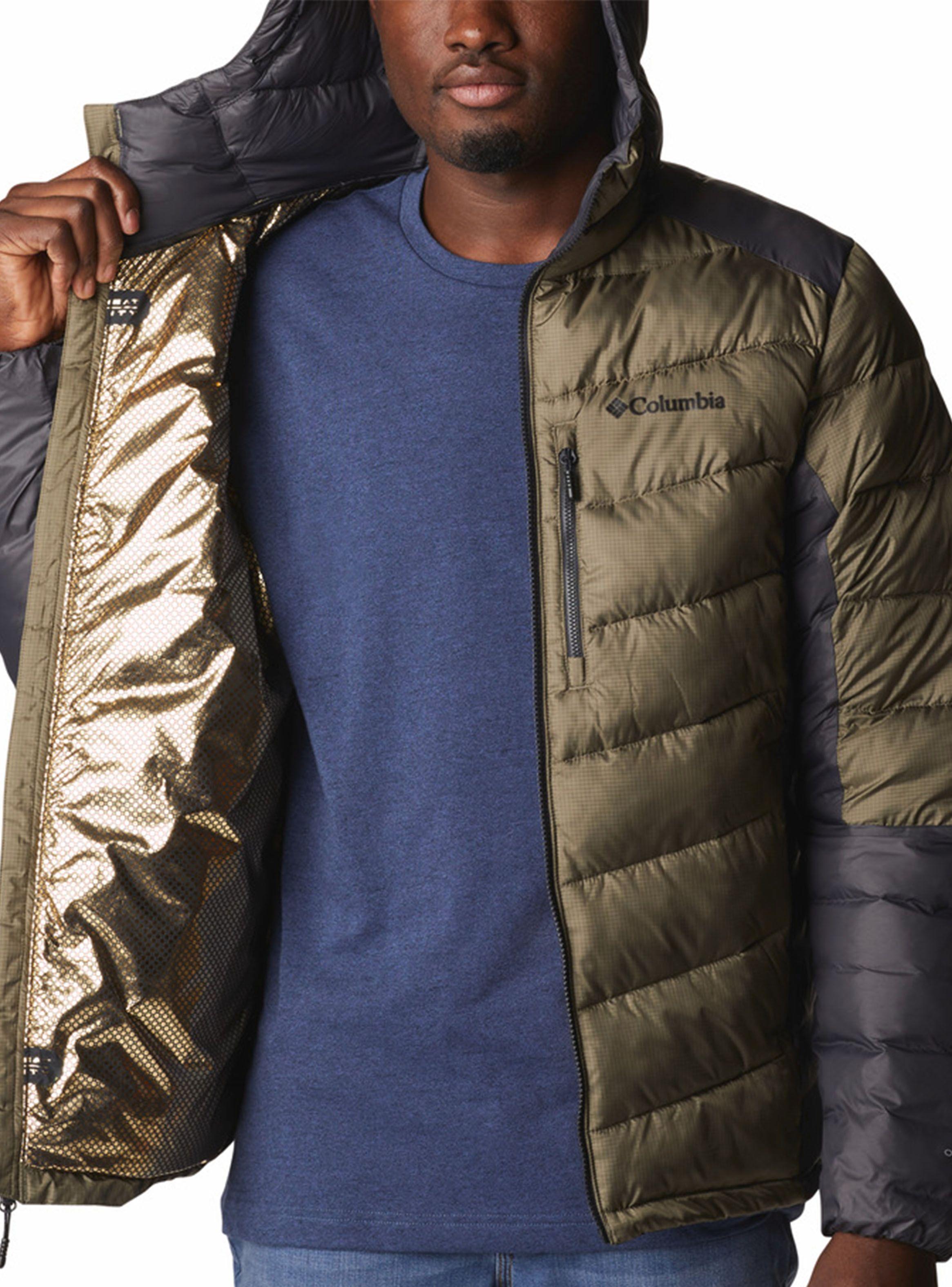 Parka Labyrinth Jkt-2