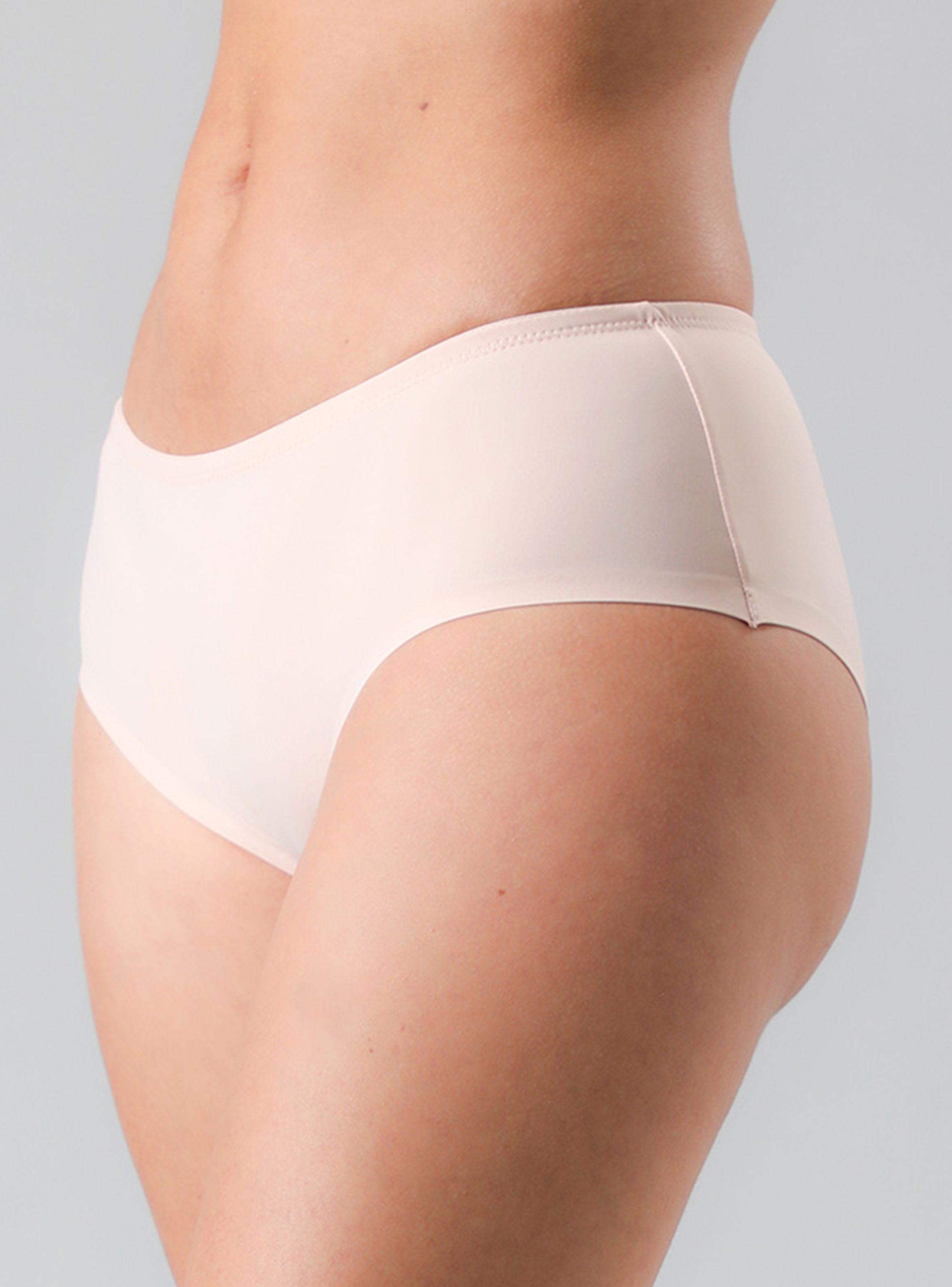 Pack Pantaleta Encaje y Microfibra Tiro Medio-4