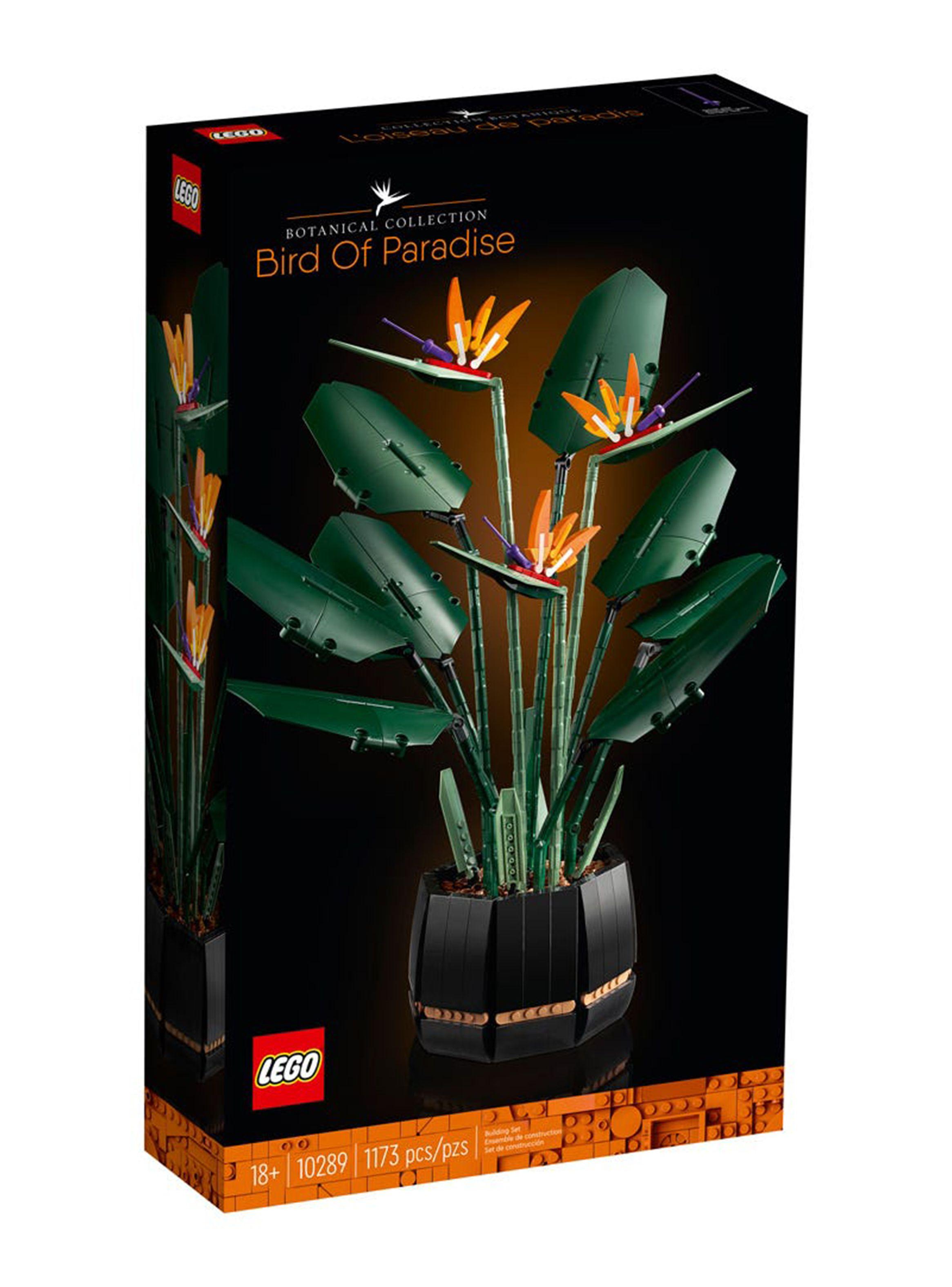 Juguete Lego Ave del Paraíso-3