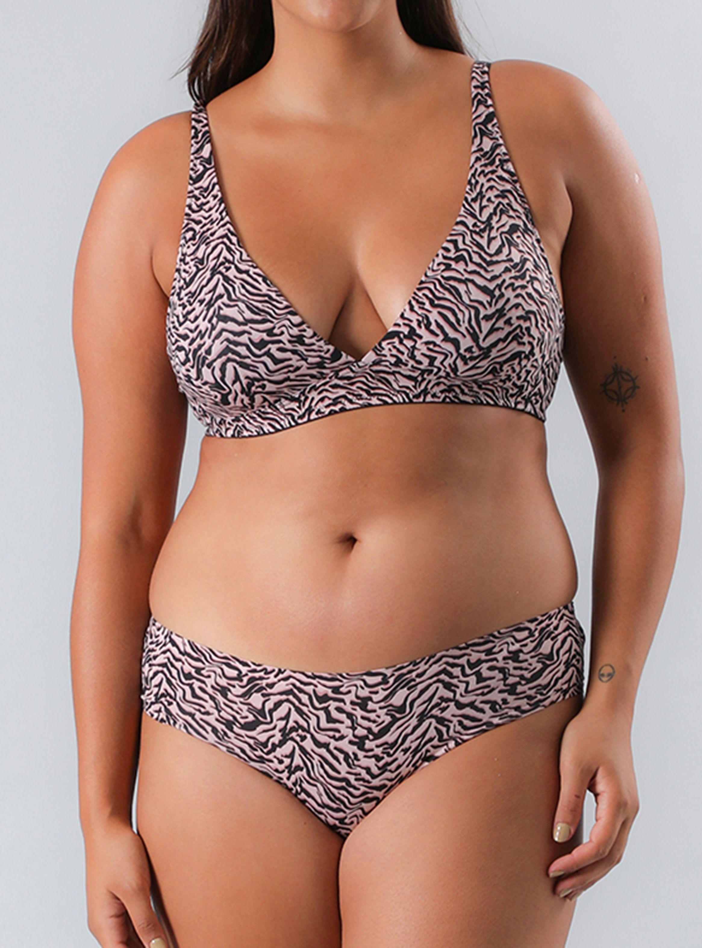 Pack Sostén Cobertura Natural-5