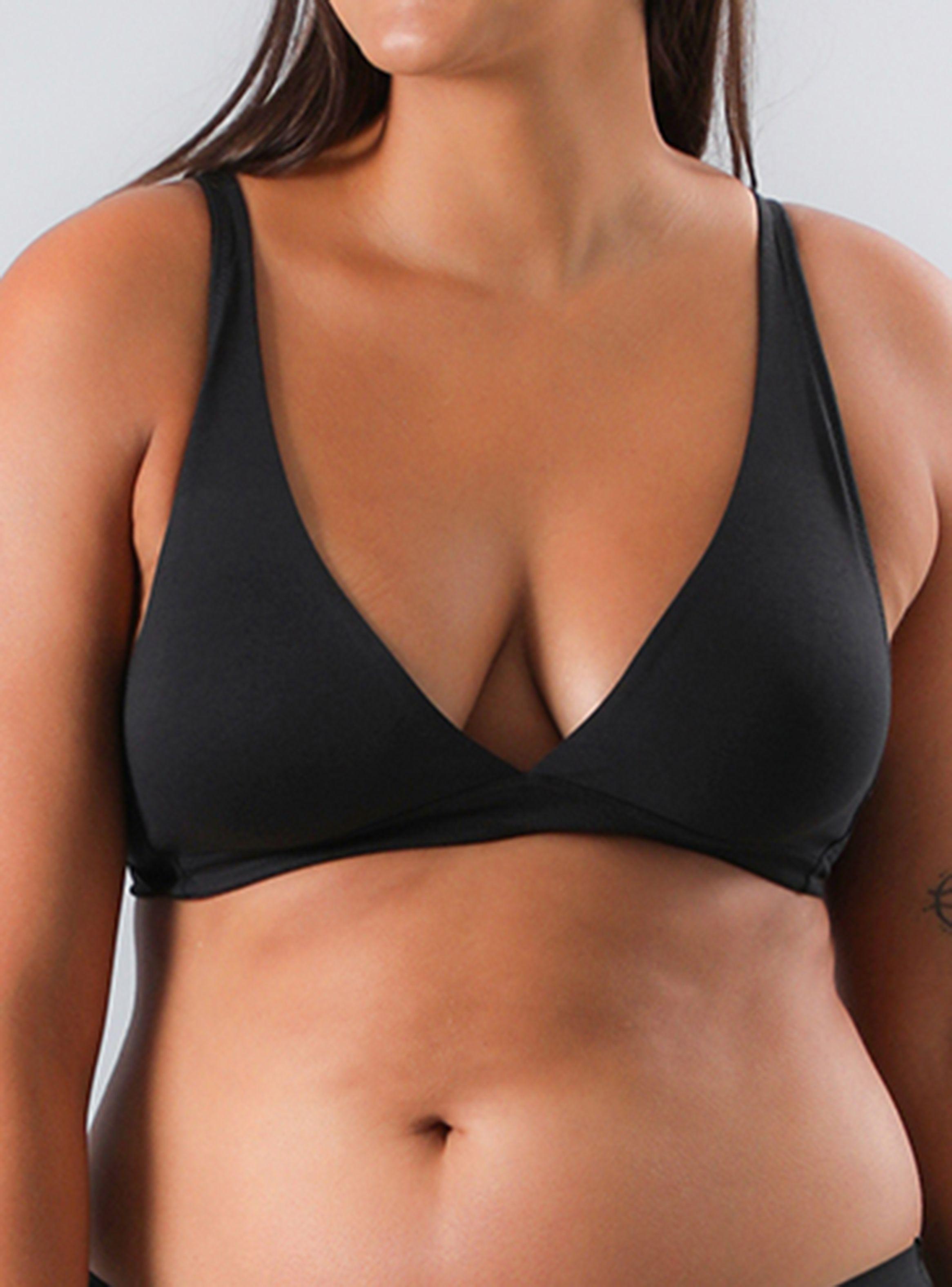 Pack Sostén Cobertura Natural-1