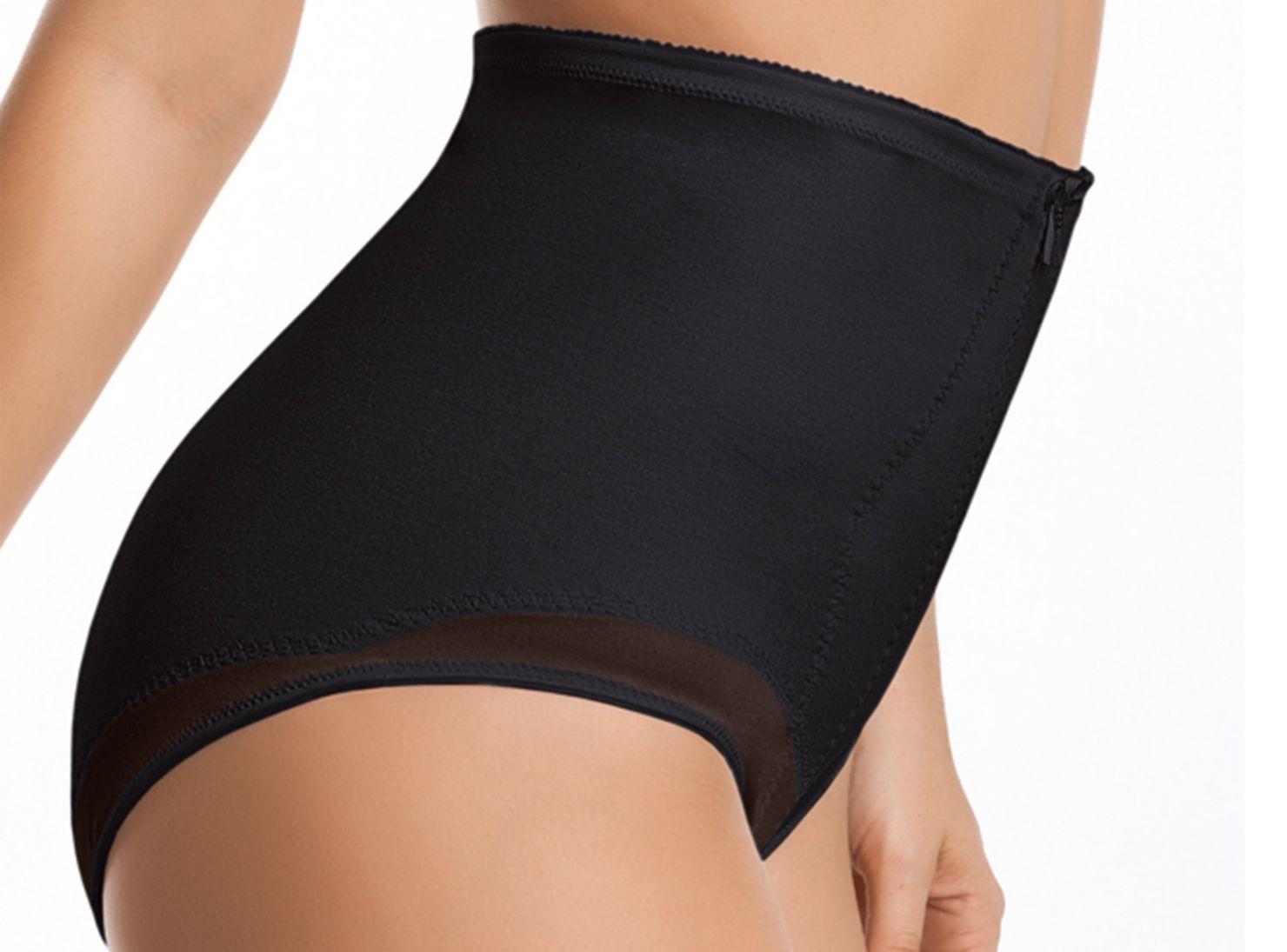Faja Leonisa Color Negro-1
