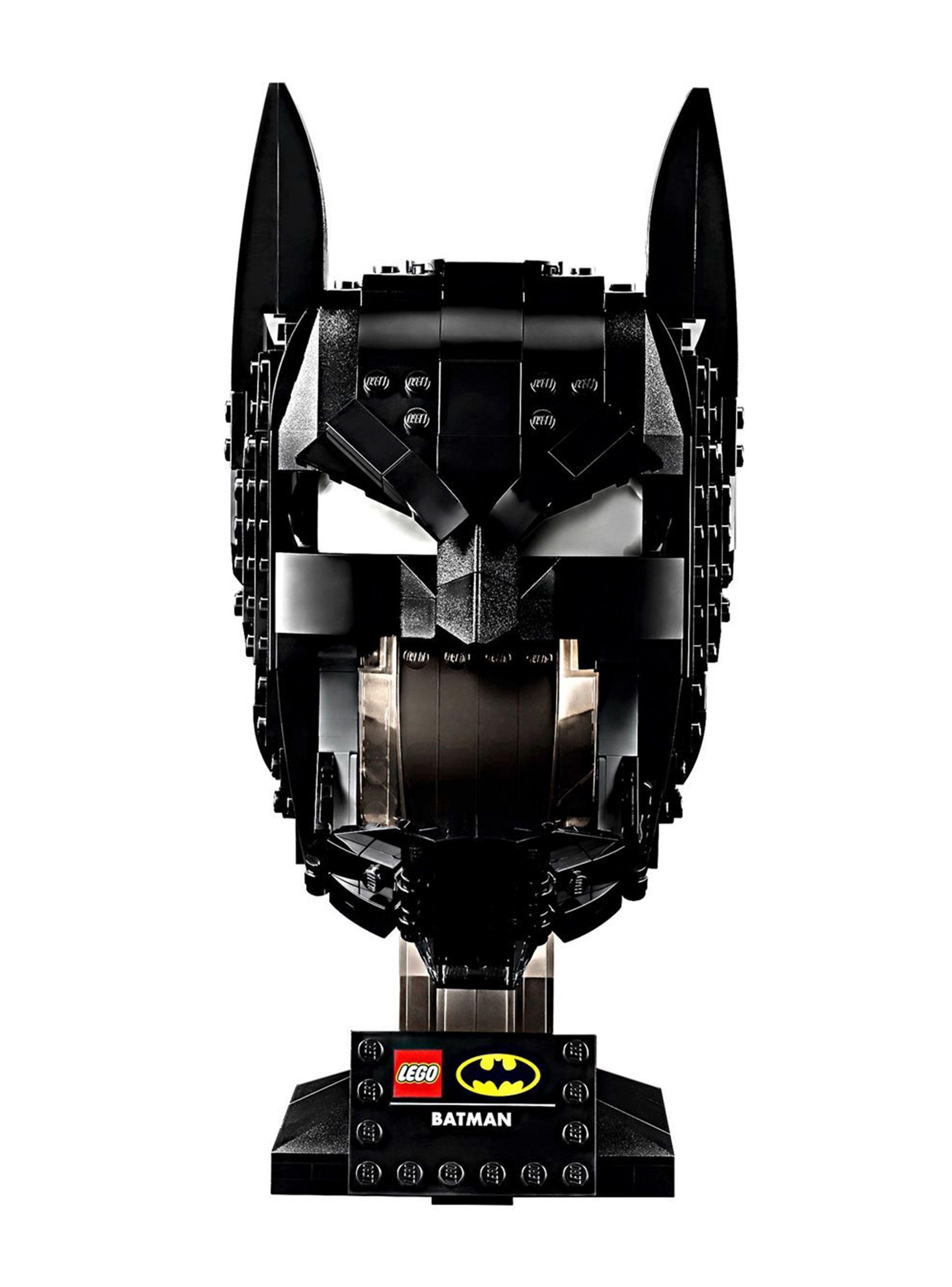 Bloque Lego Súper Héroes Capucha De Batman™-0