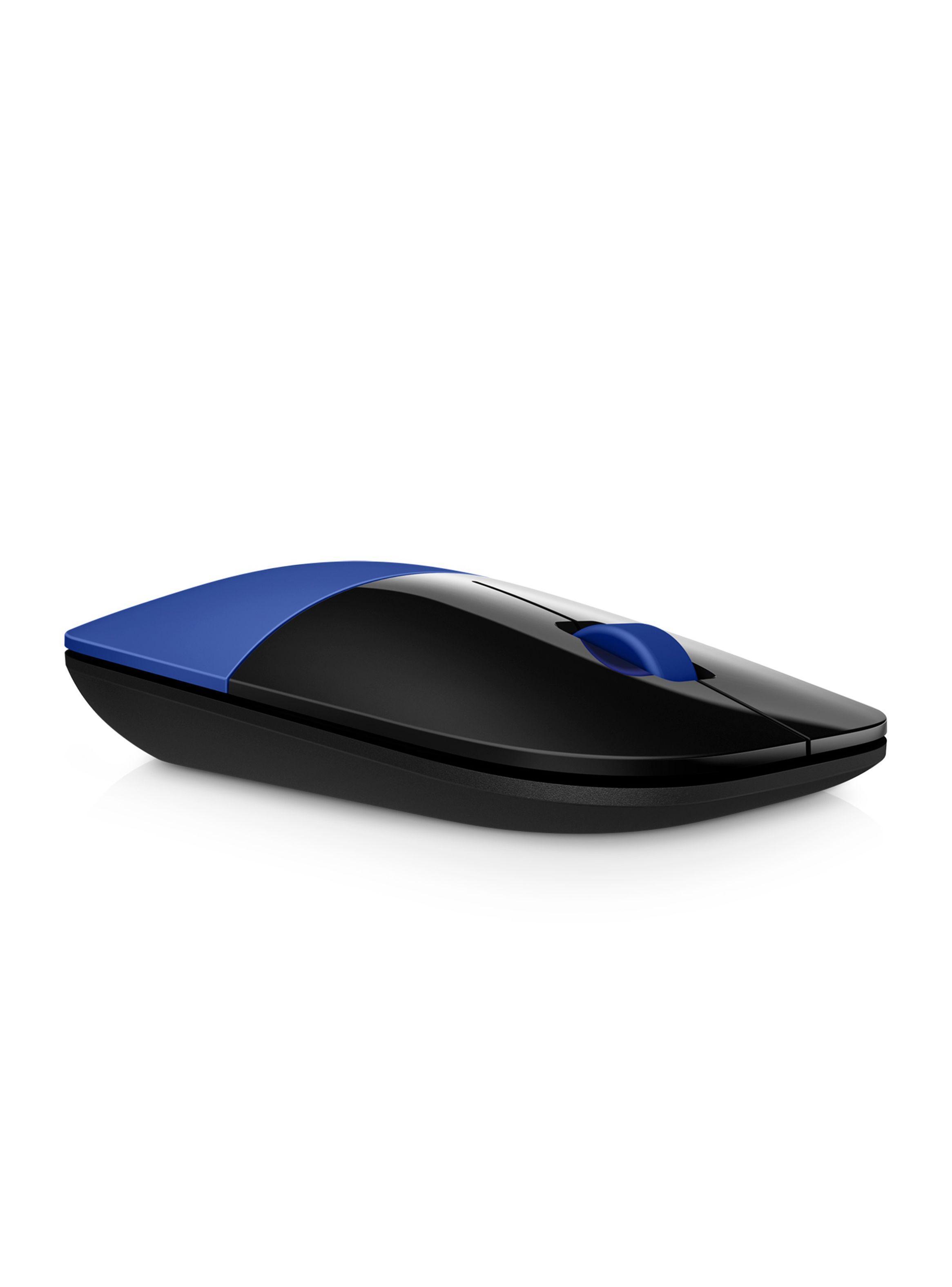Mouse Wireless Z3700 Azul-3