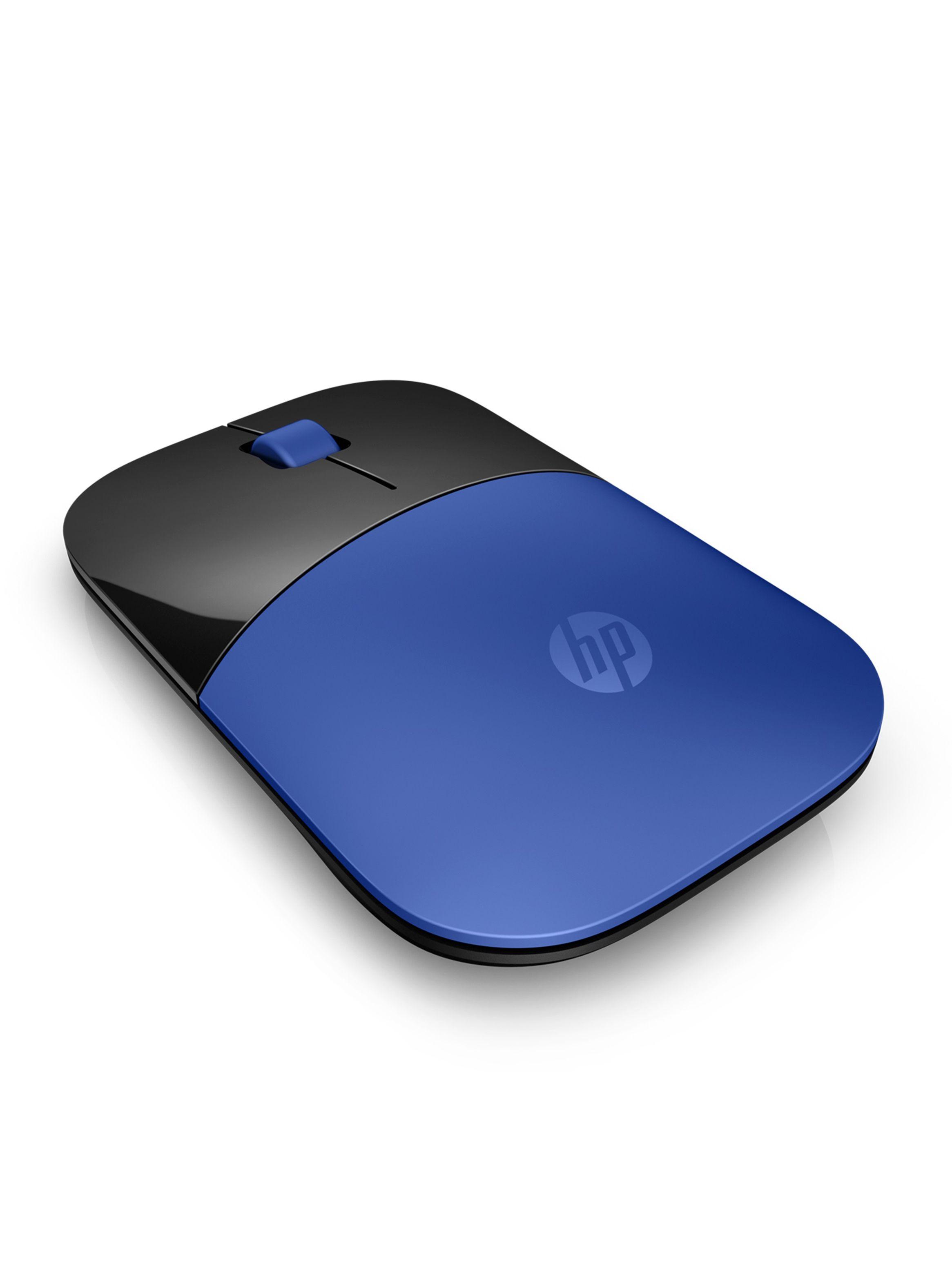 Mouse Wireless Z3700 Azul-1