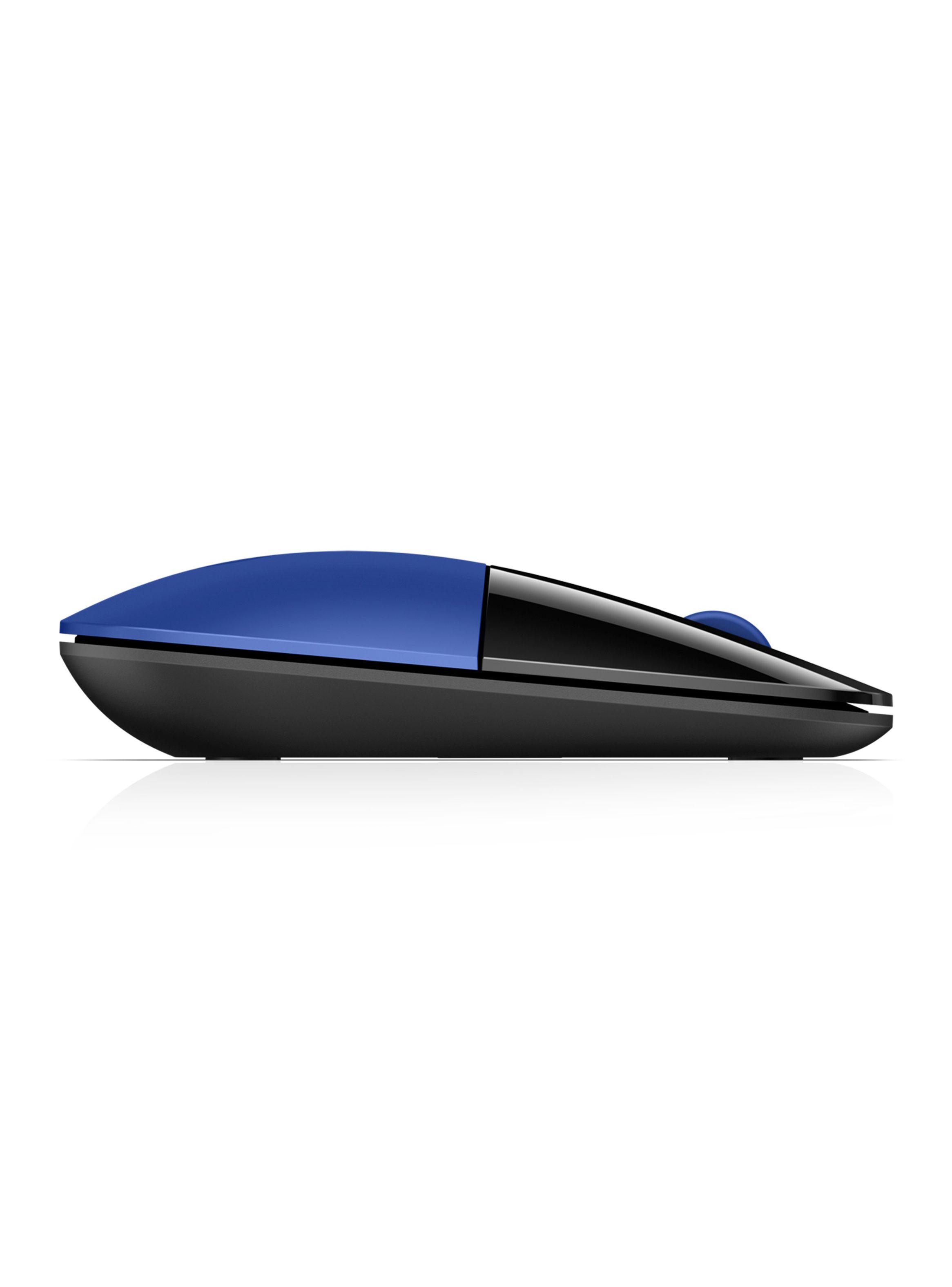 Mouse Wireless Z3700 Azul-2
