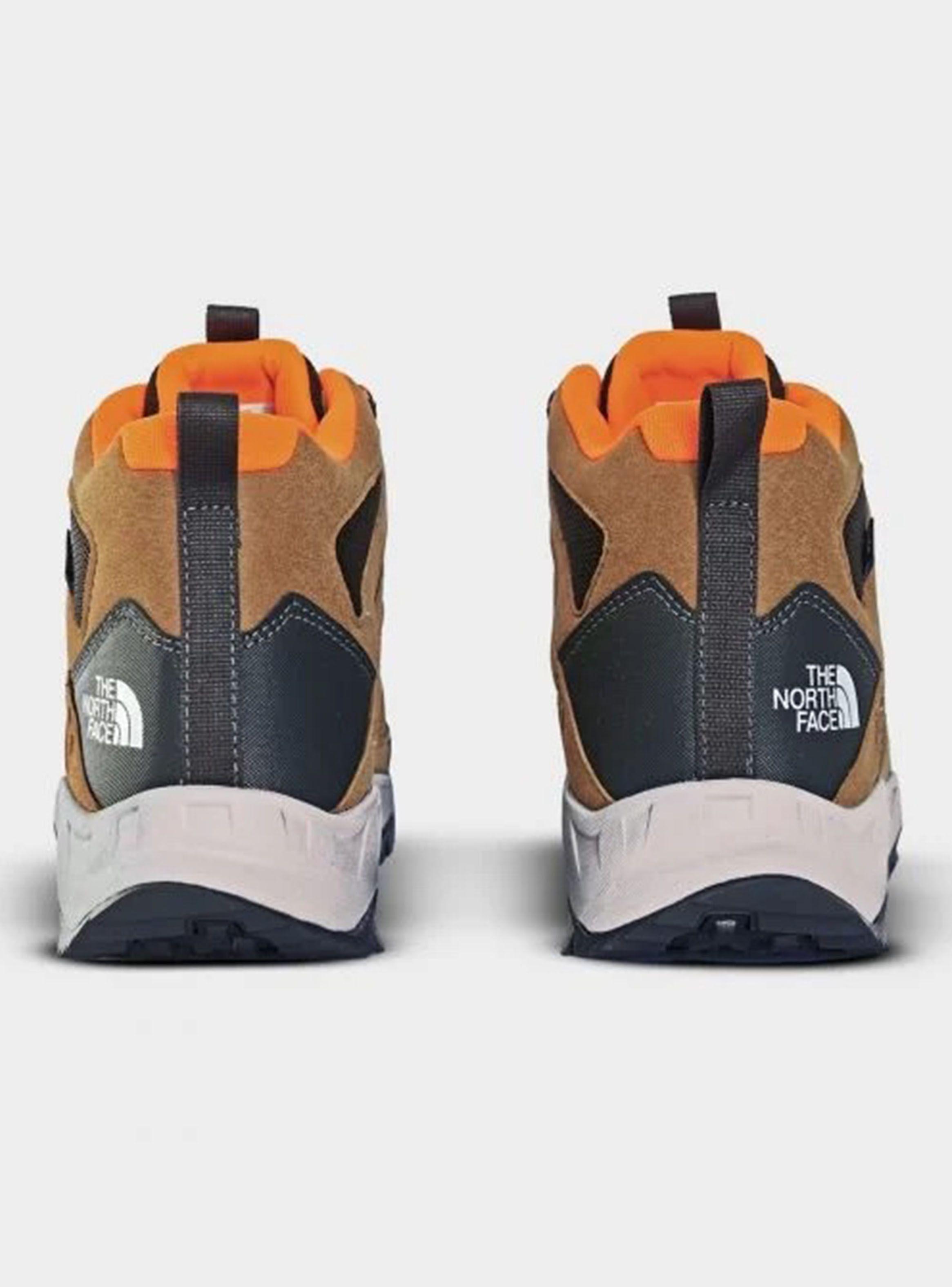 Zapatilla Outdoor M Sakura Mid Impermeable Hombre-3